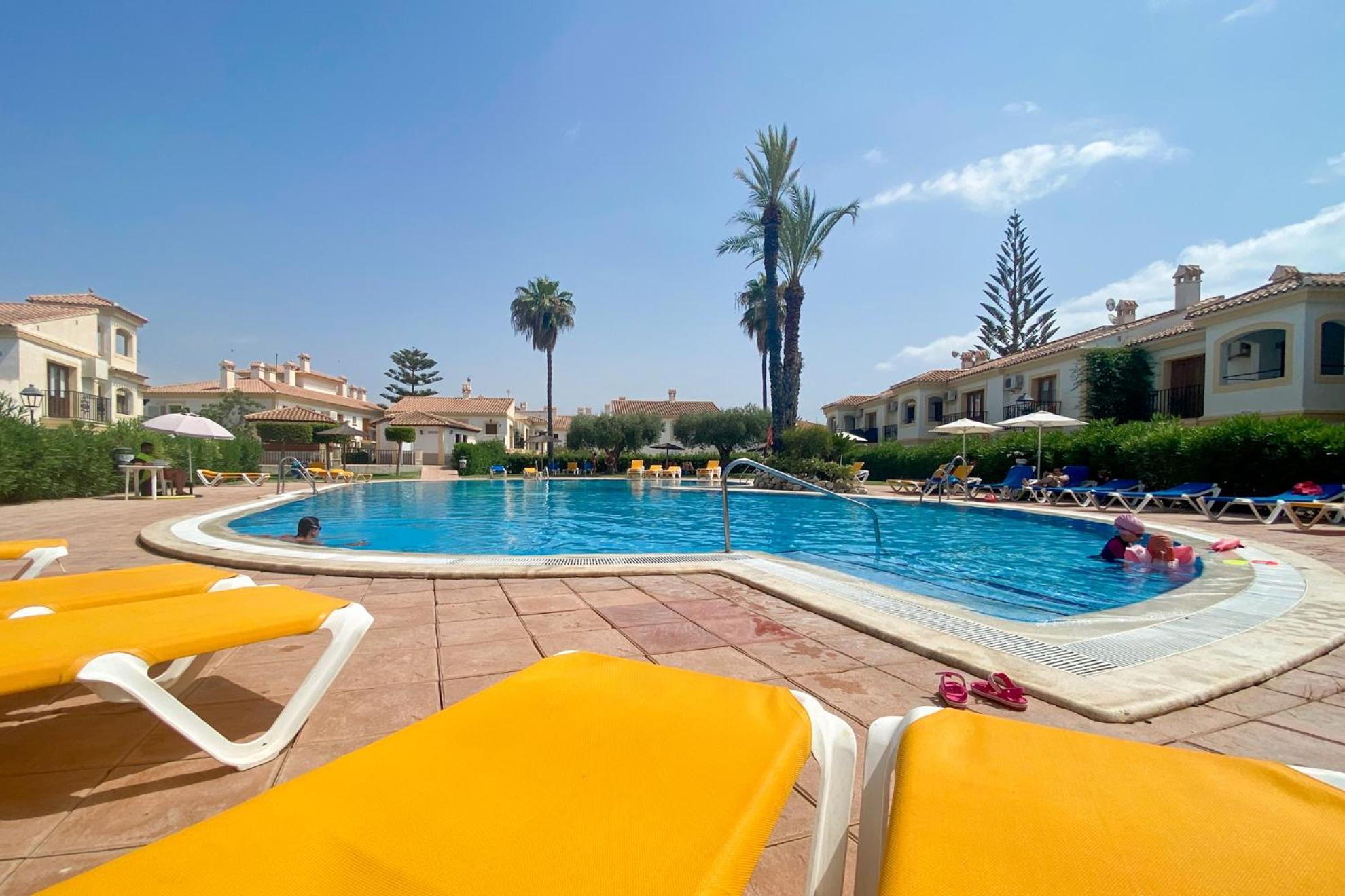 Infinity Resort Vera Beach Clara