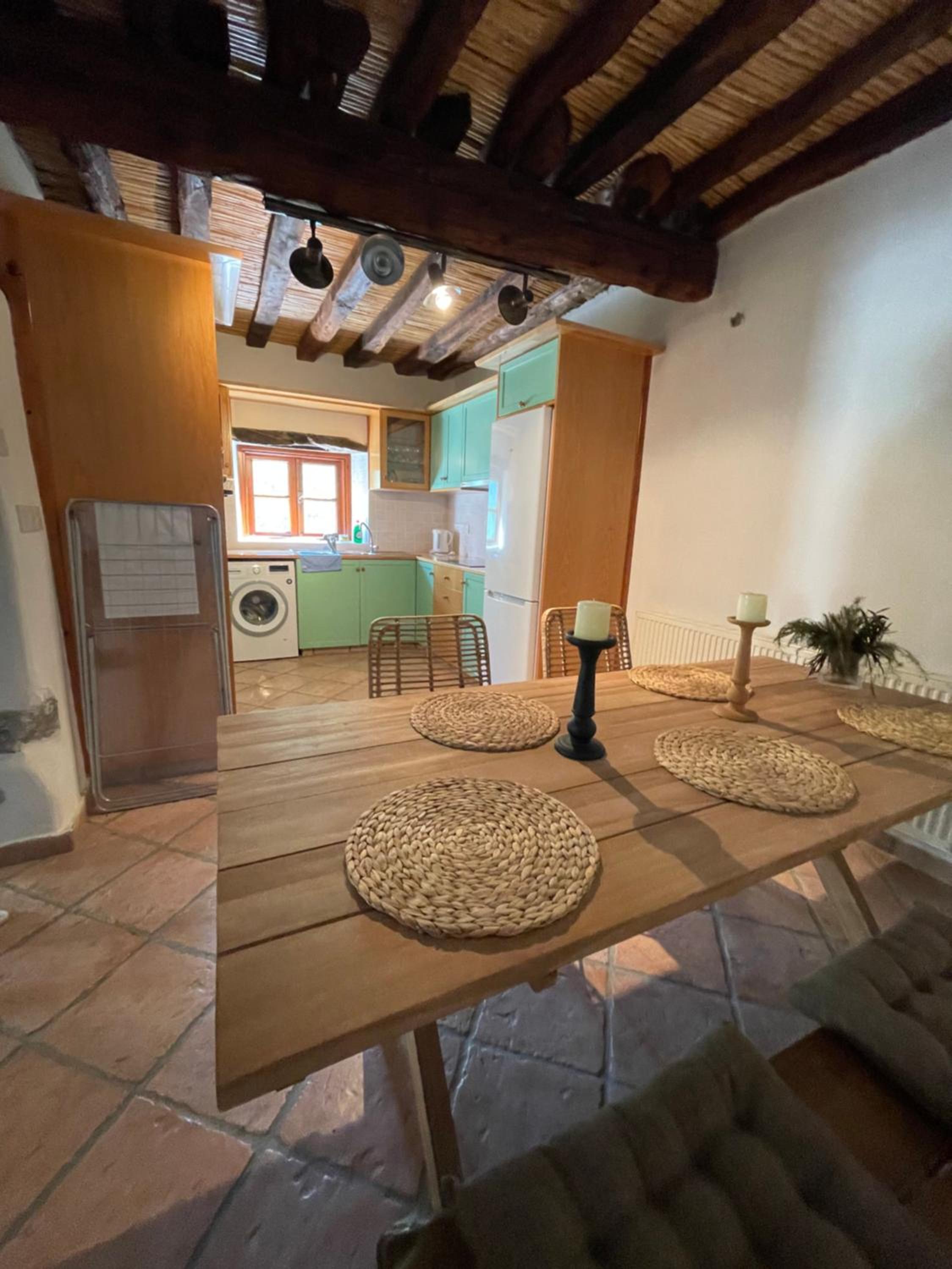 Stone built country house in Louvaras Village