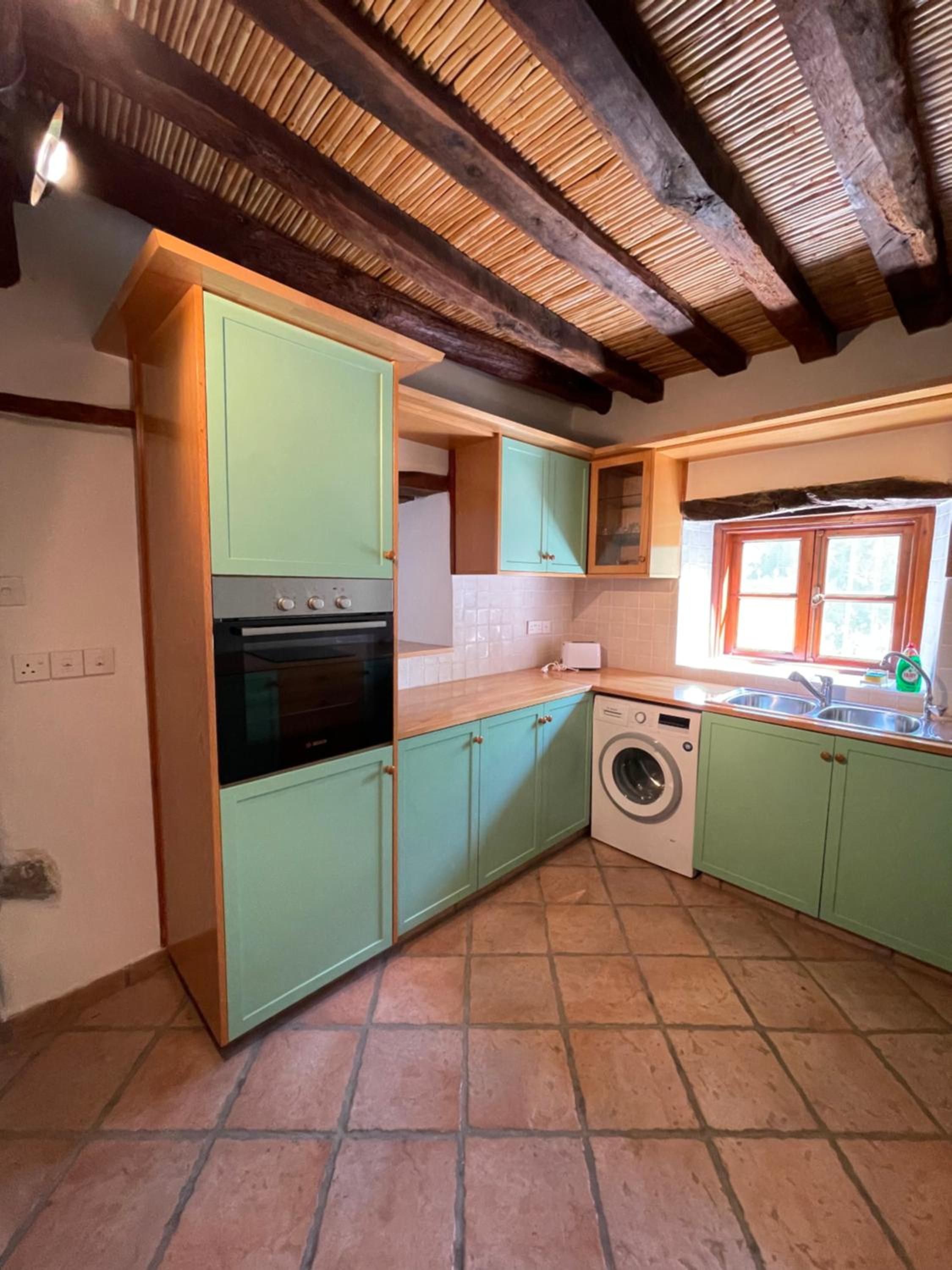 Stone built country house in Louvaras Village