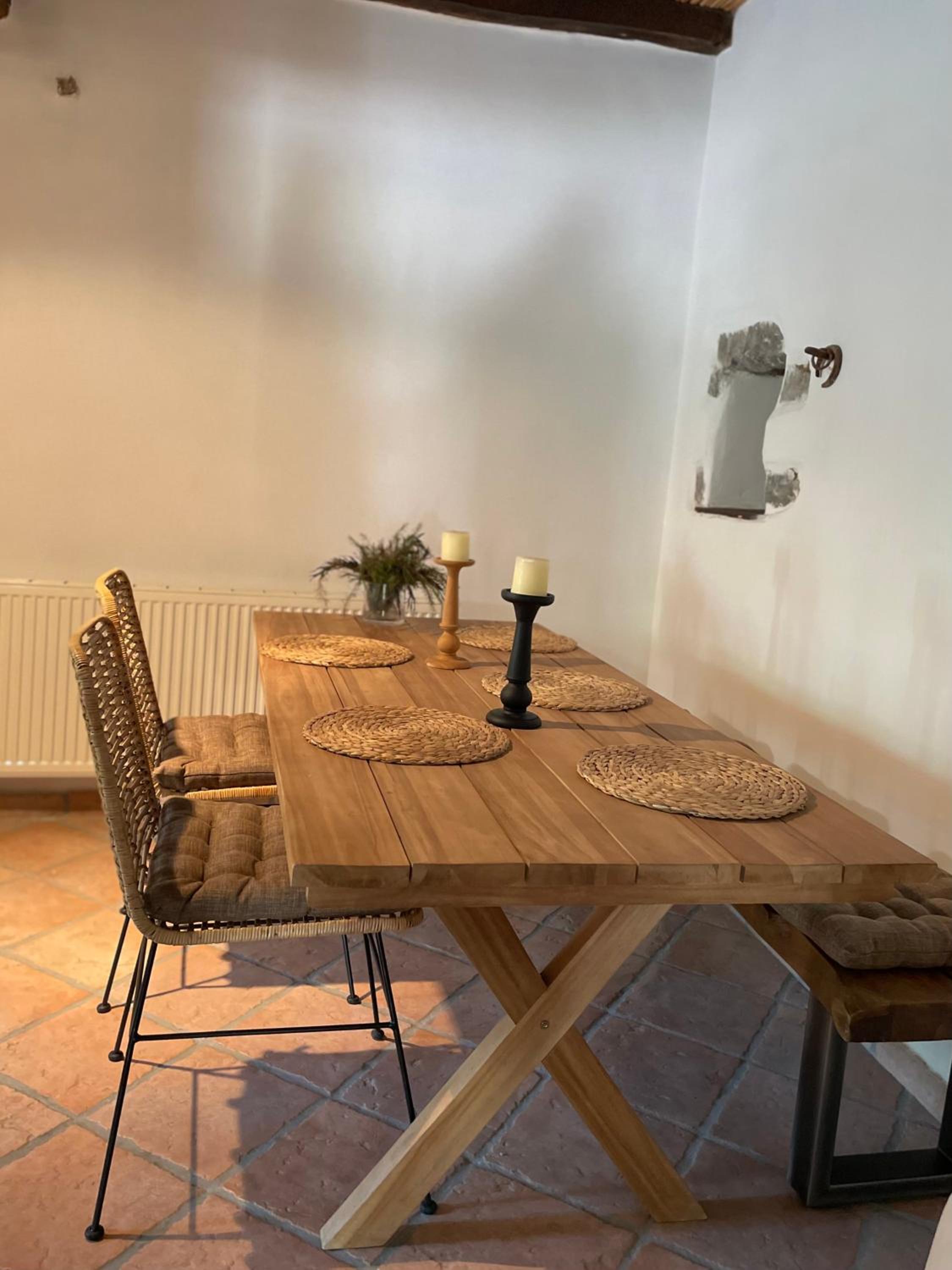 Stone built country house in Louvaras Village
