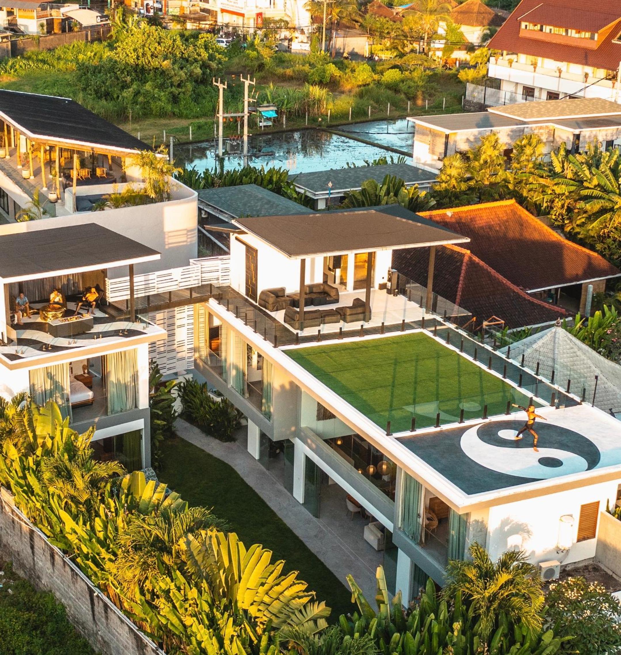 Hotel The Jendela House