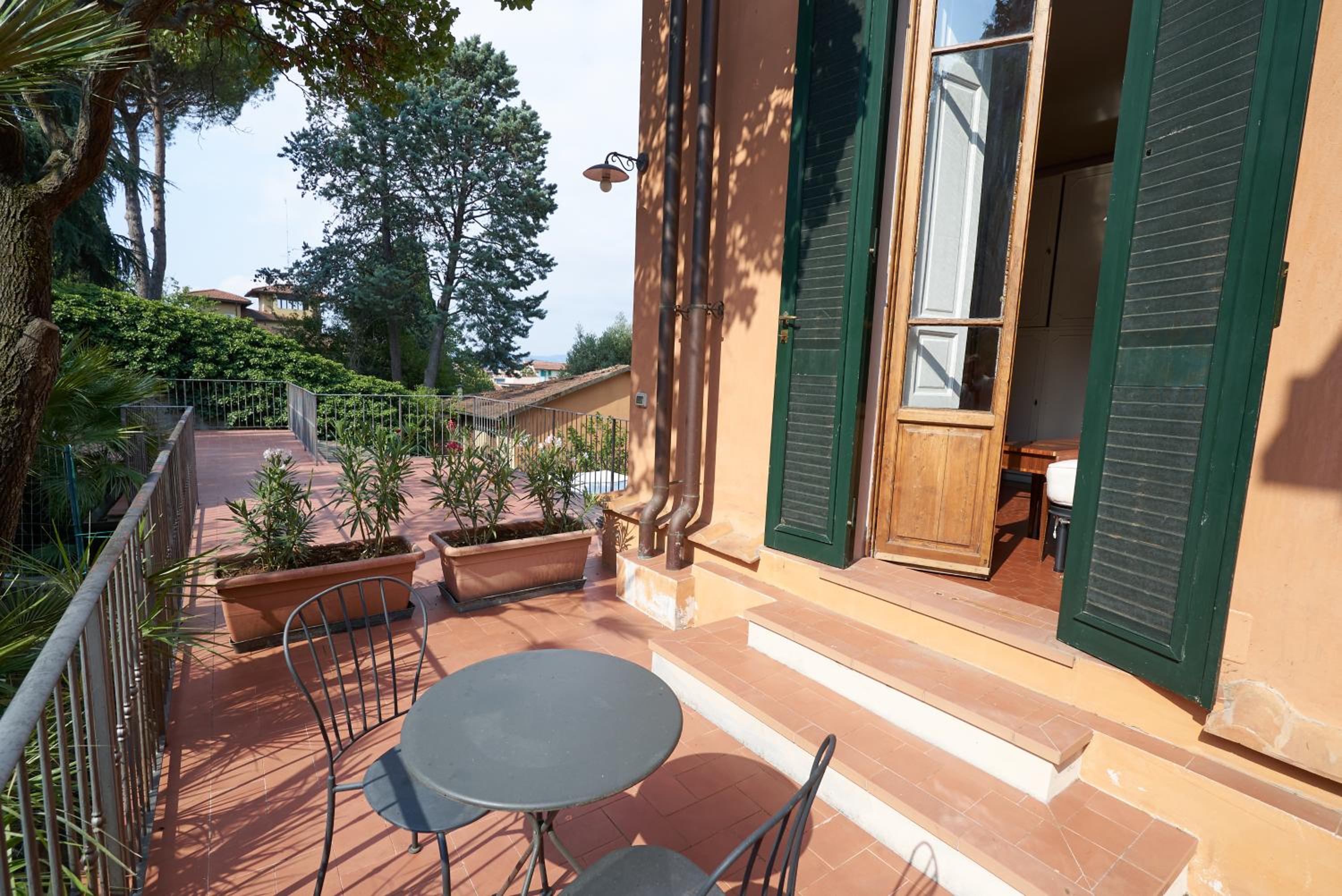 Villa storica APT - Dolcevita Holiday