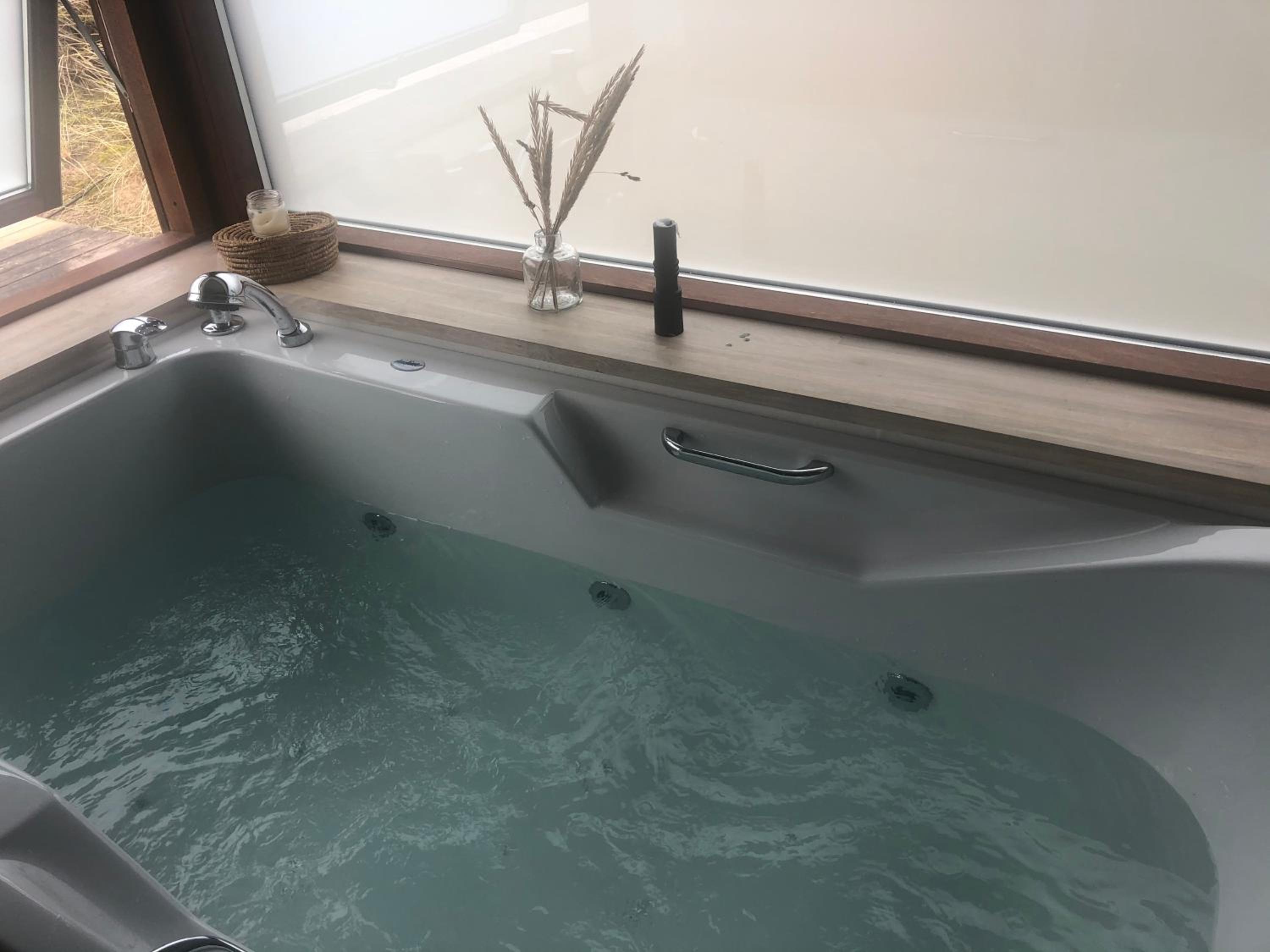 Luxury 109m2 cottage DunesNorthSea LøkkenBlokhus Denmark view 2