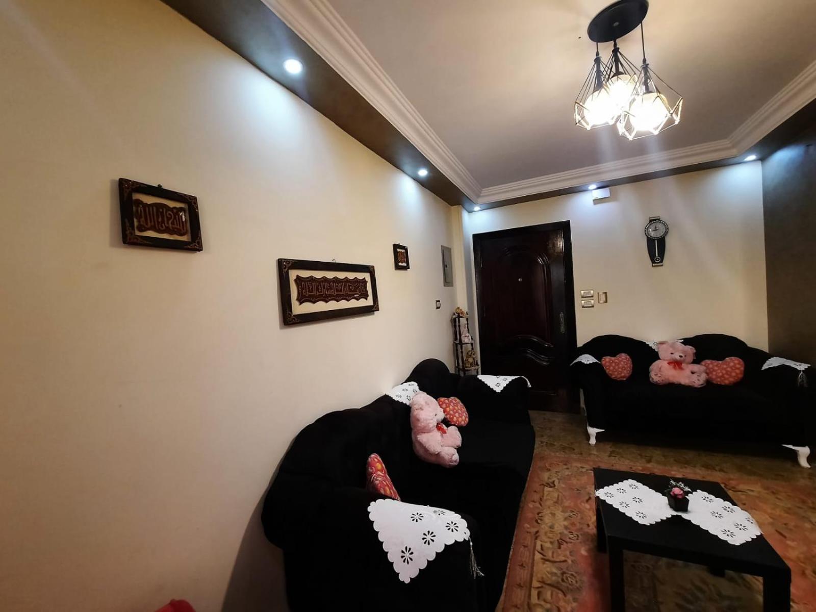 Lovely 2-bedrooms Apartment with Garden view in Madinaty