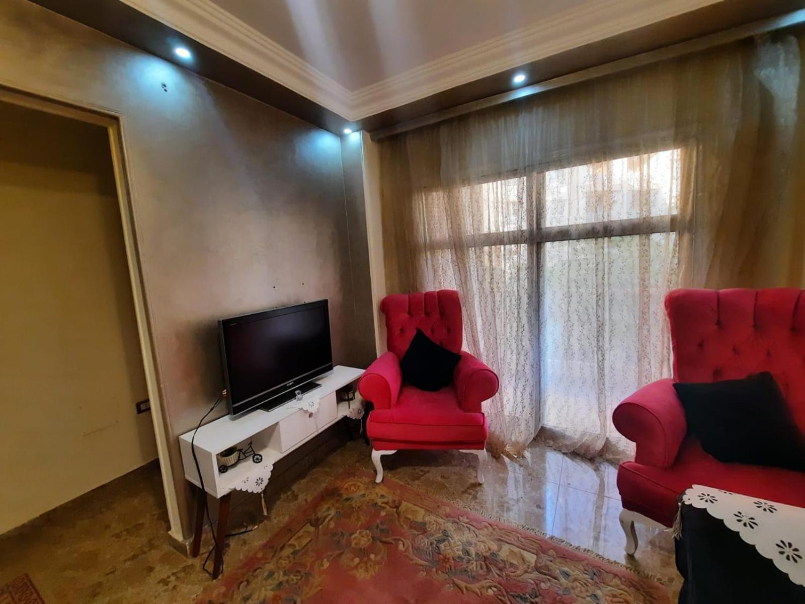 Lovely 2-bedrooms Apartment with Garden view in Madinaty