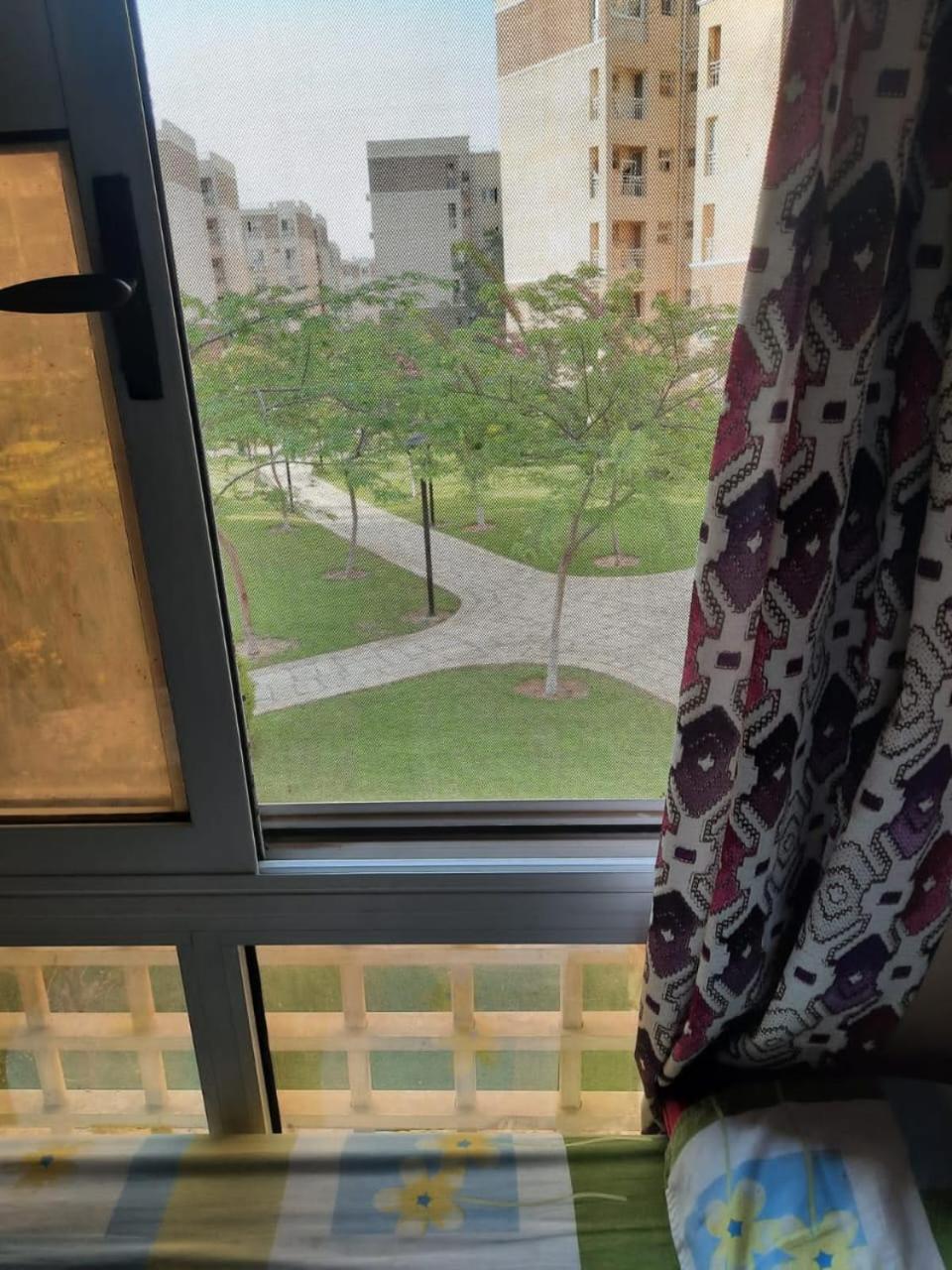 Lovely 2-bedrooms Apartment with Garden view in Madinaty