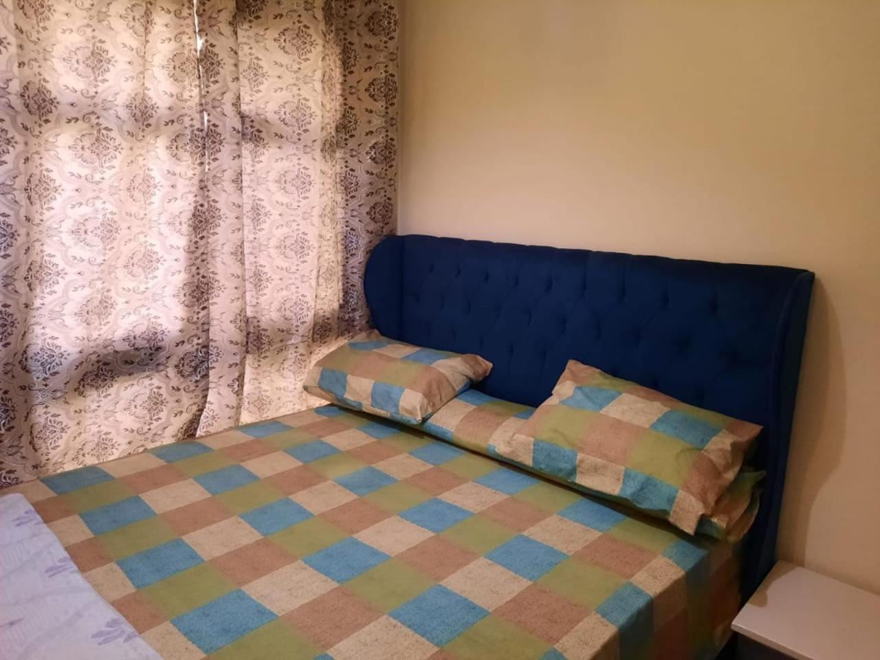 Lovely 2-bedrooms Apartment with Garden view in Madinaty