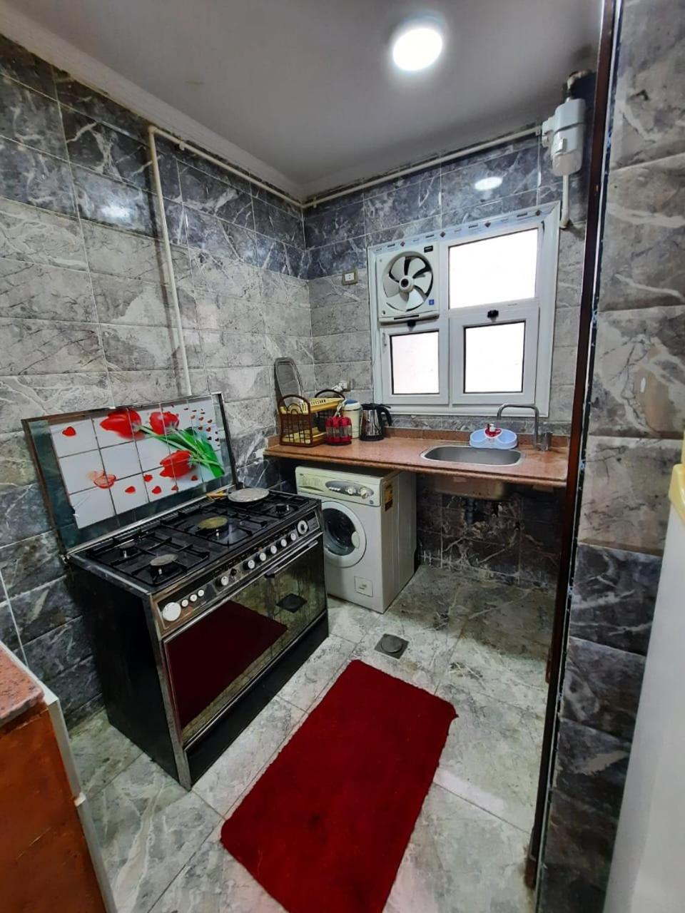 Lovely 2-bedrooms Apartment with Garden view in Madinaty