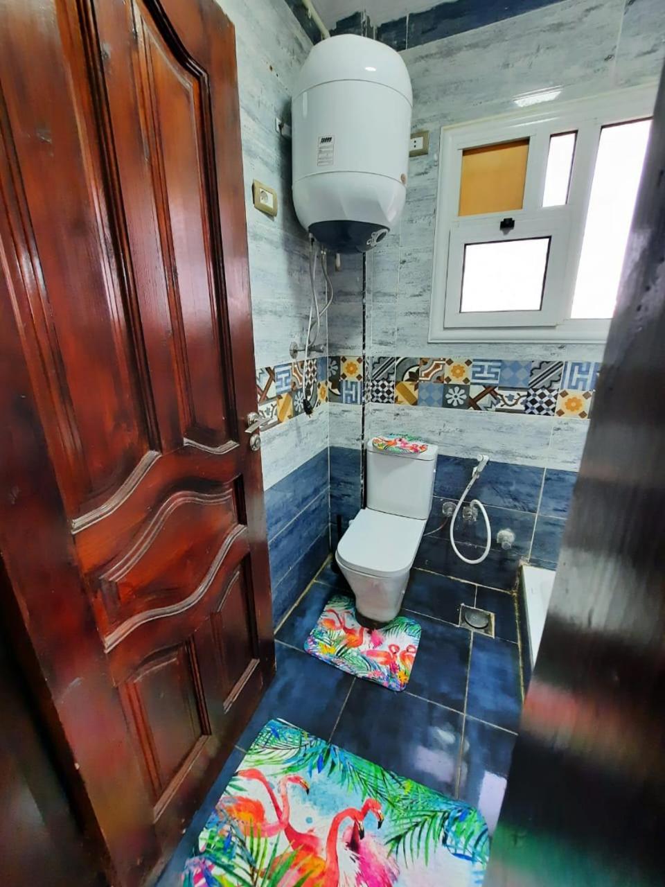Lovely 2-bedrooms Apartment with Garden view in Madinaty