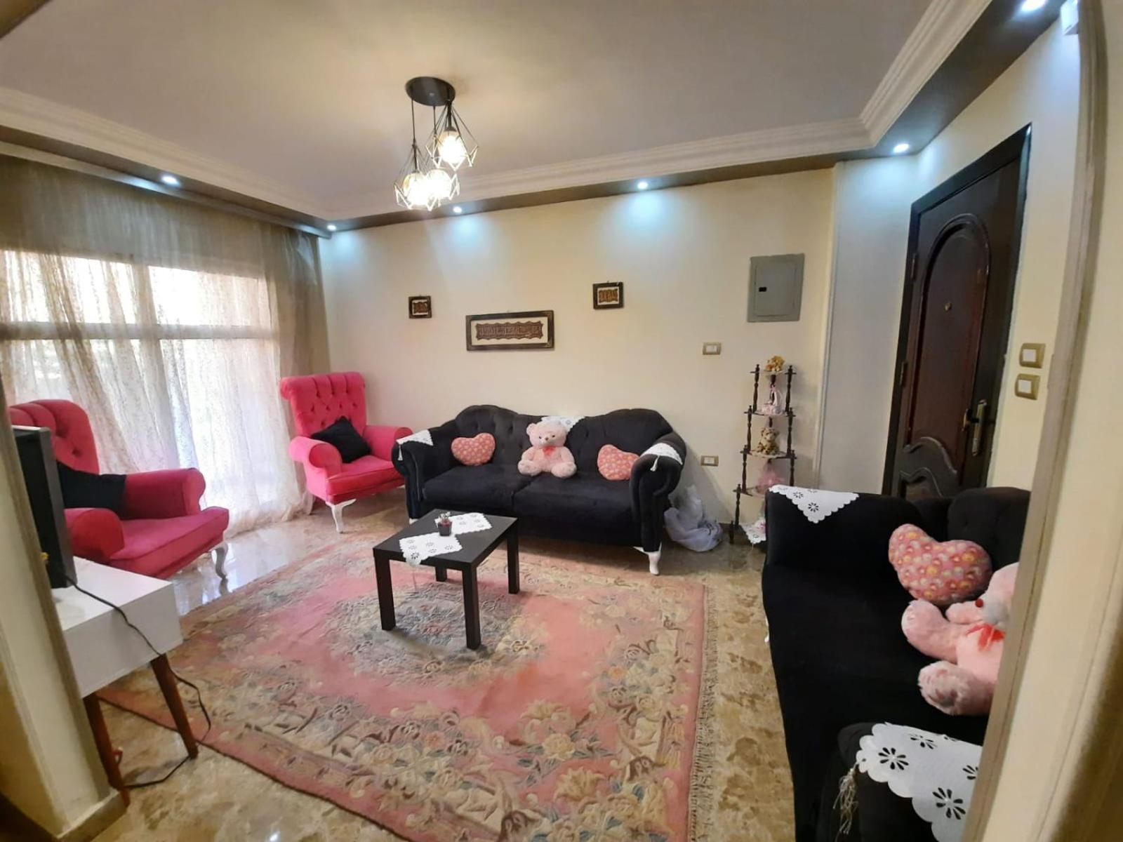 Lovely 2-bedrooms Apartment with Garden view in Madinaty
