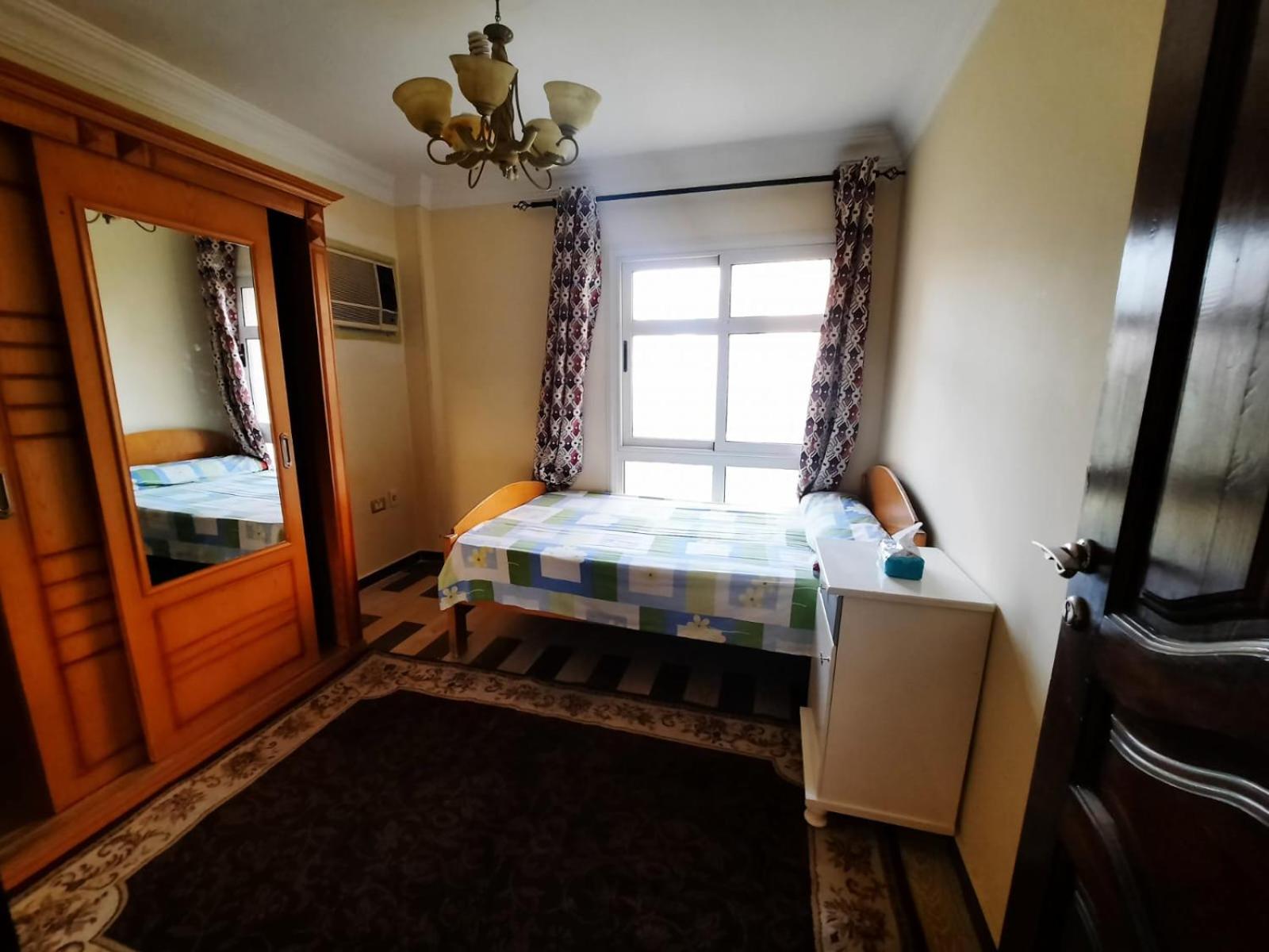 Lovely 2-bedrooms Apartment with Garden view in Madinaty