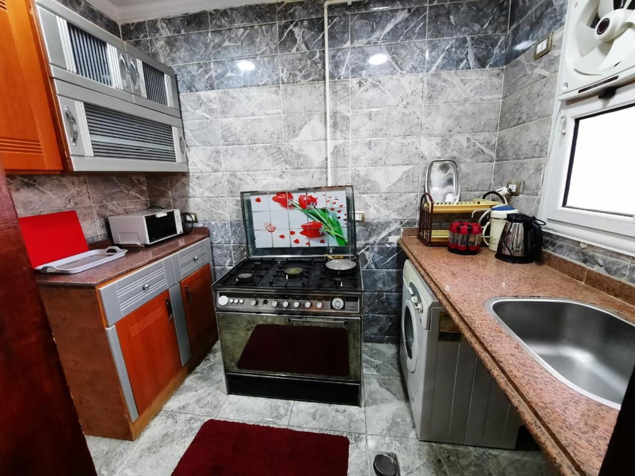 Lovely 2-bedrooms Apartment with Garden view in Madinaty