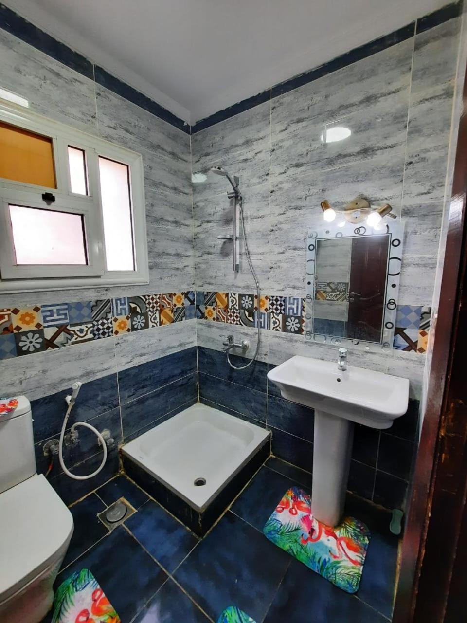 Lovely 2-bedrooms Apartment with Garden view in Madinaty
