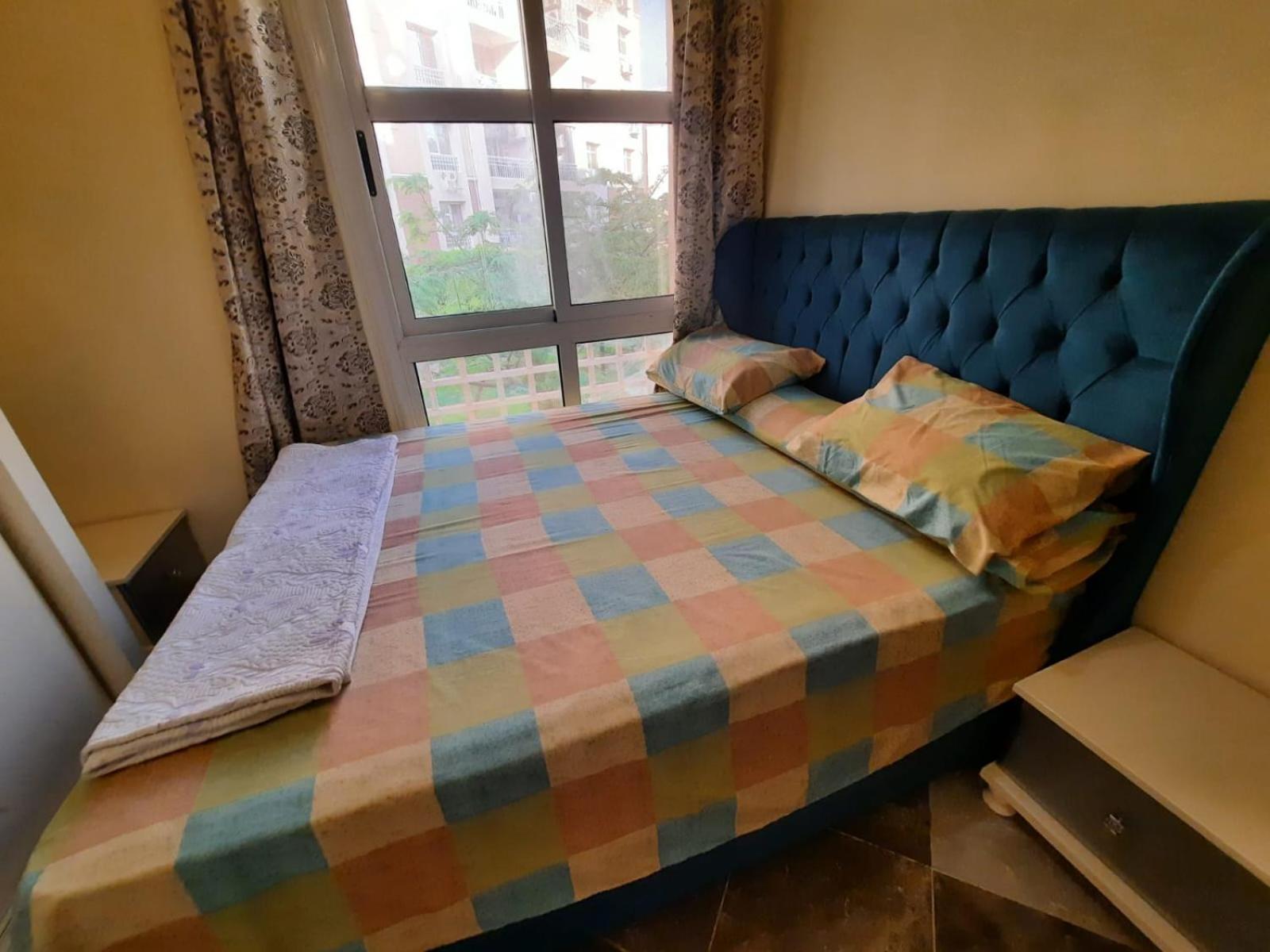 Lovely 2-bedrooms Apartment with Garden view in Madinaty