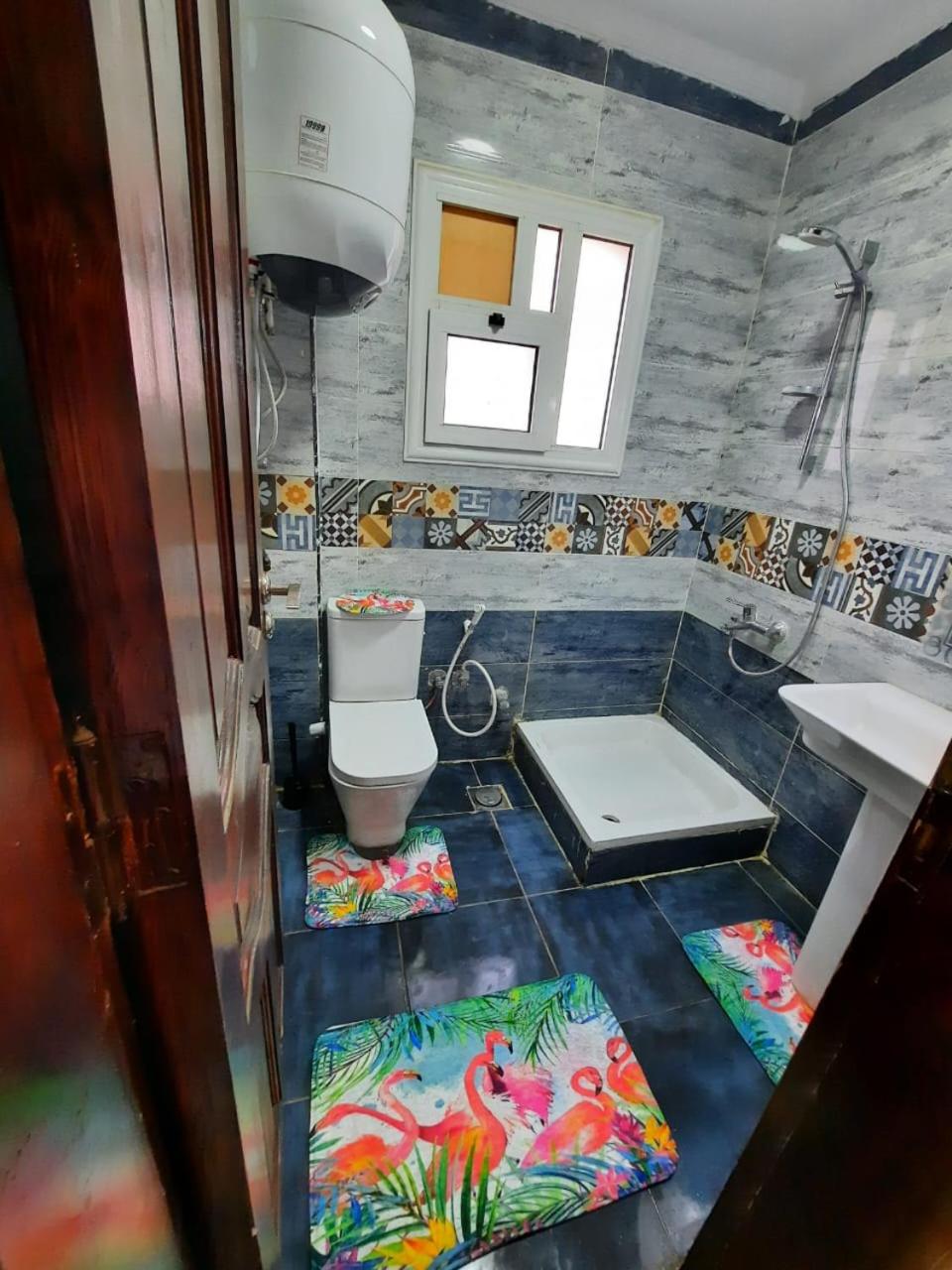 Lovely 2-bedrooms Apartment with Garden view in Madinaty