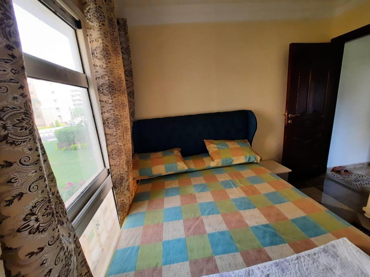Lovely 2-bedrooms Apartment with Garden view in Madinaty
