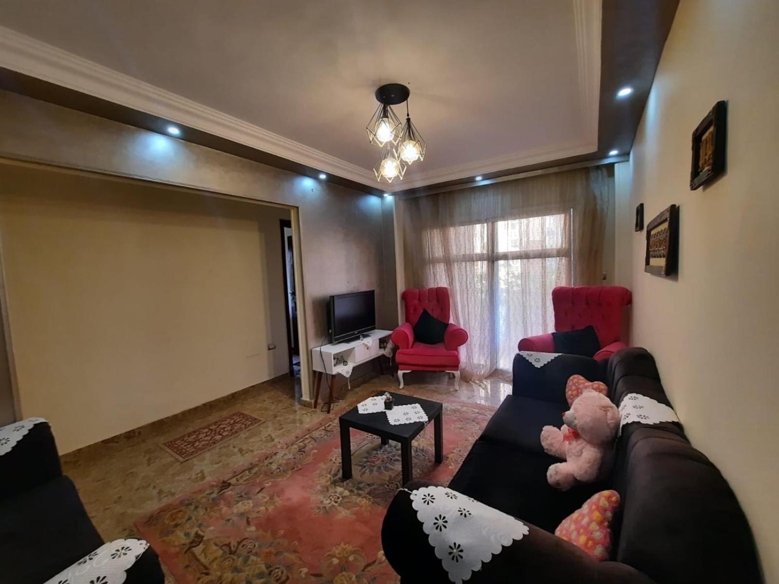 Lovely 2-bedrooms Apartment with Garden view in Madinaty