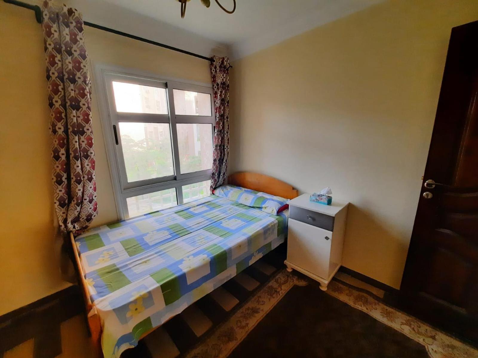 Lovely 2-bedrooms Apartment with Garden view in Madinaty