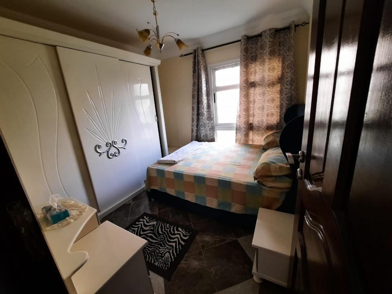 Lovely 2-bedrooms Apartment with Garden view in Madinaty