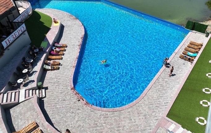 Jezero Kudrec