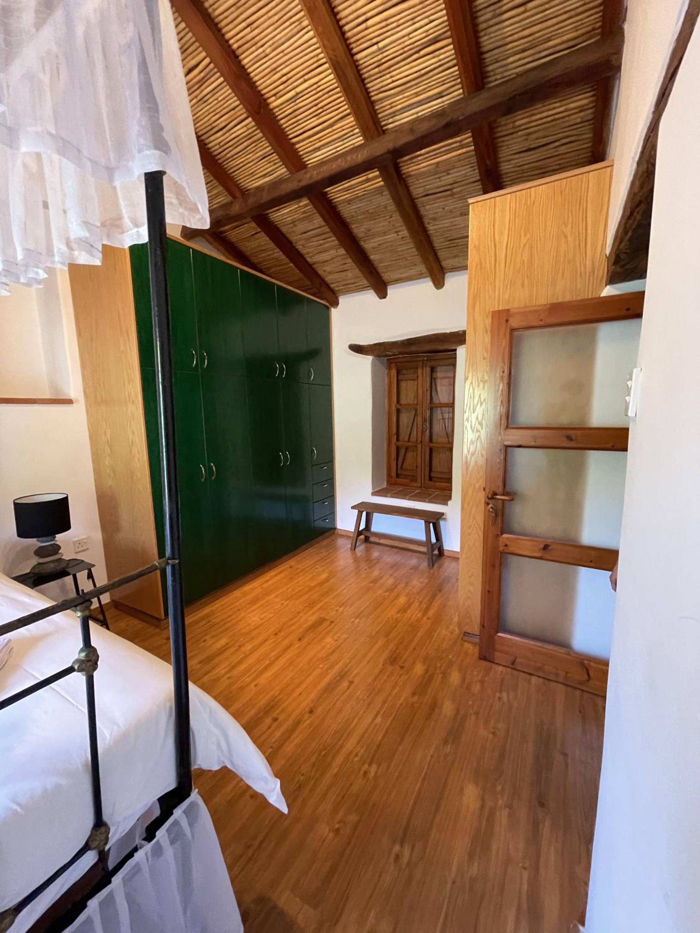 Stone built country house in Louvaras Village