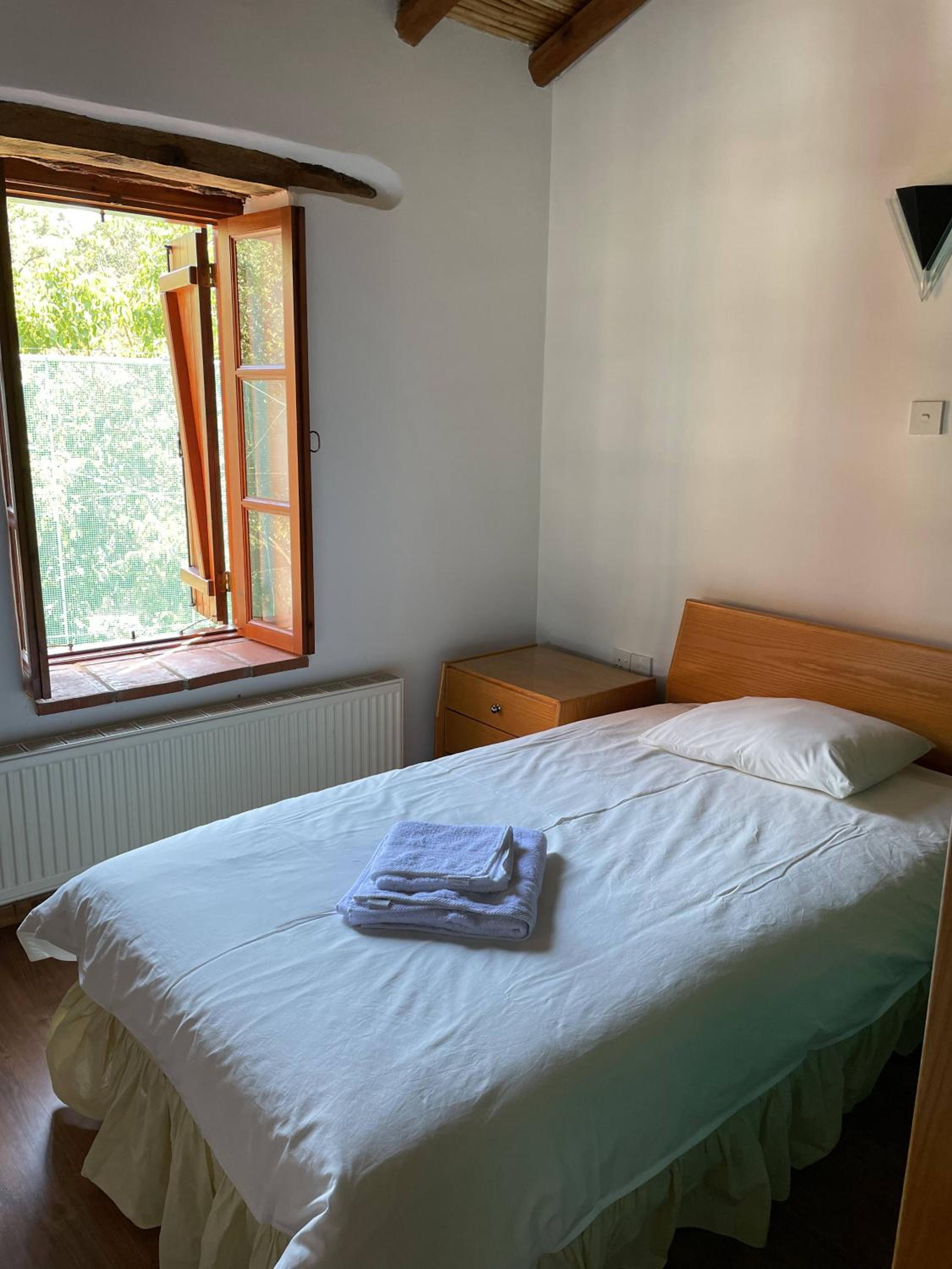 Stone built country house in Louvaras Village