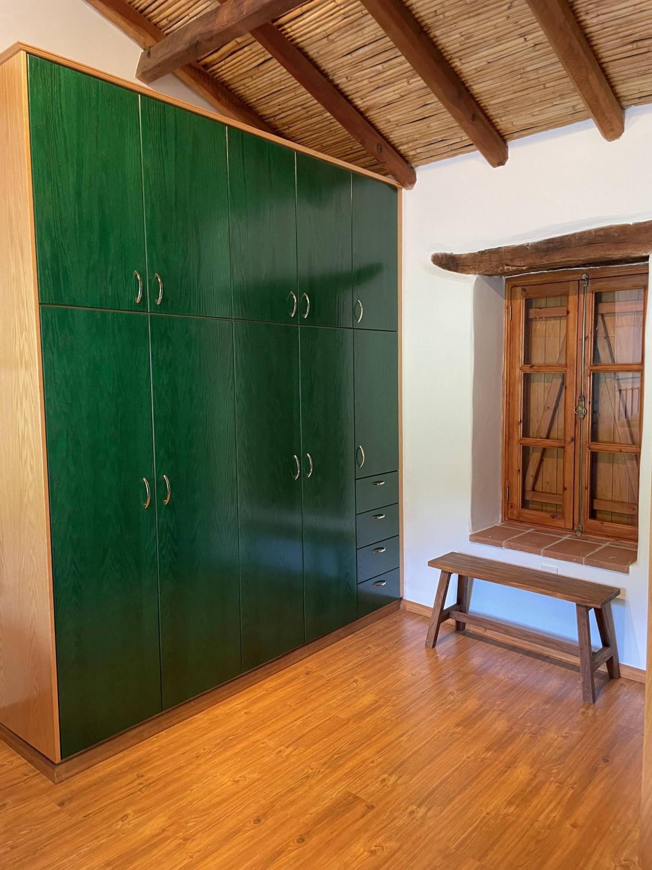 Stone built country house in Louvaras Village