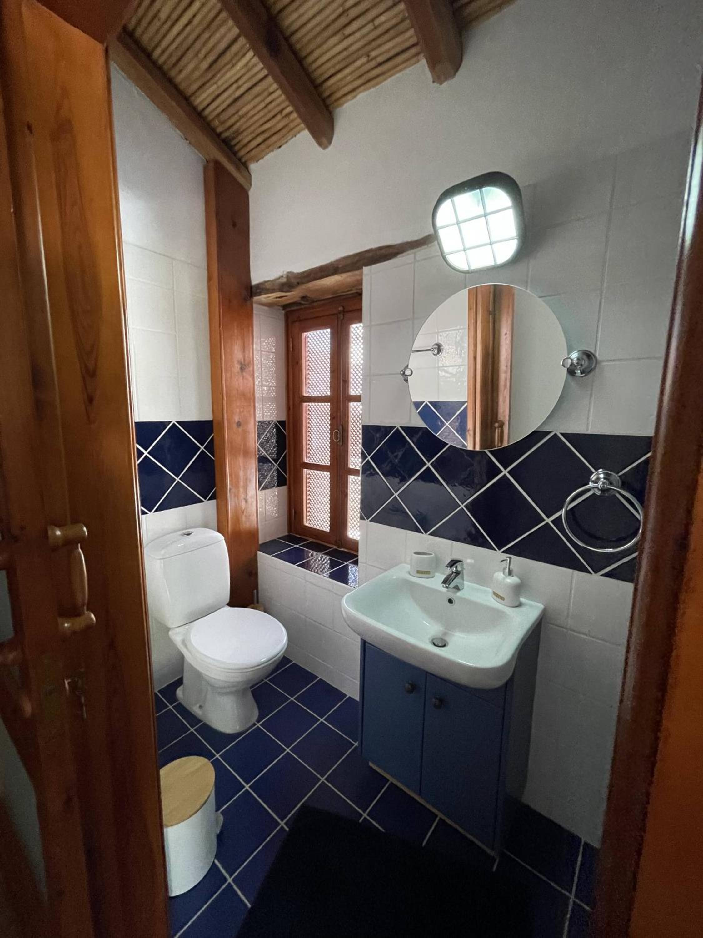 Stone built country house in Louvaras Village
