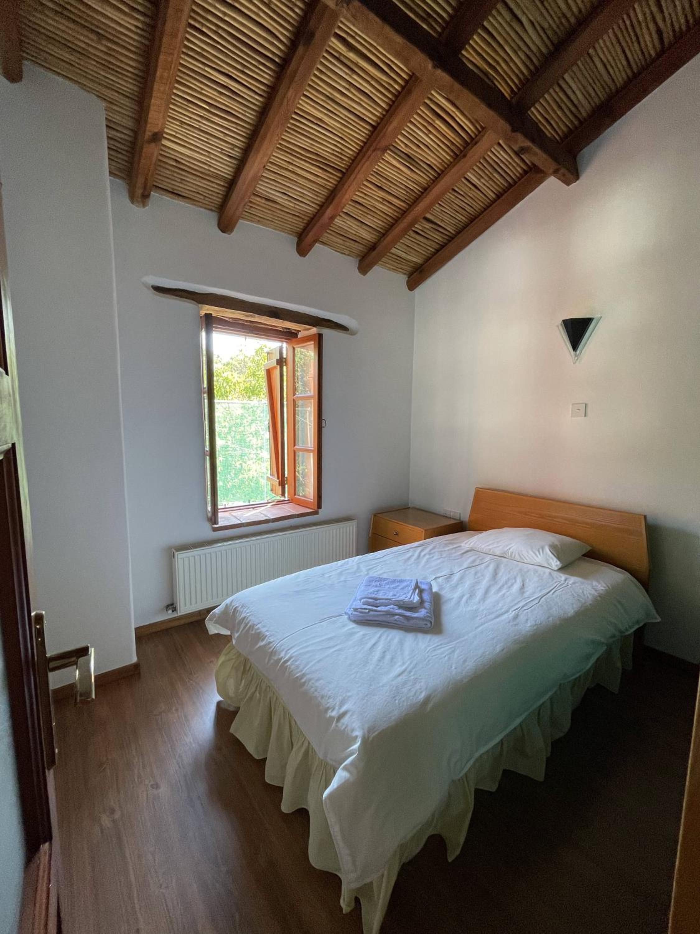 Stone built country house in Louvaras Village