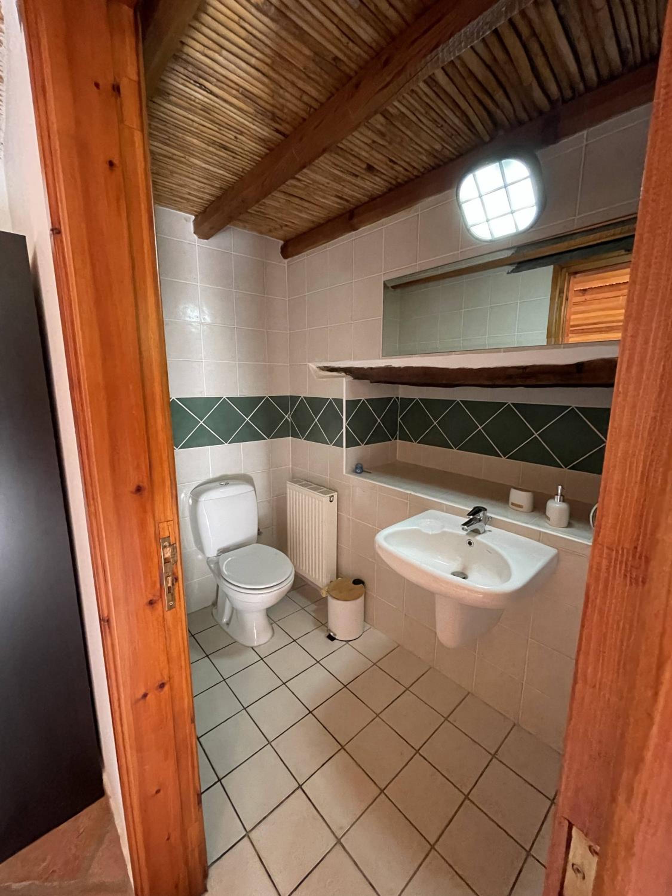 Stone built country house in Louvaras Village