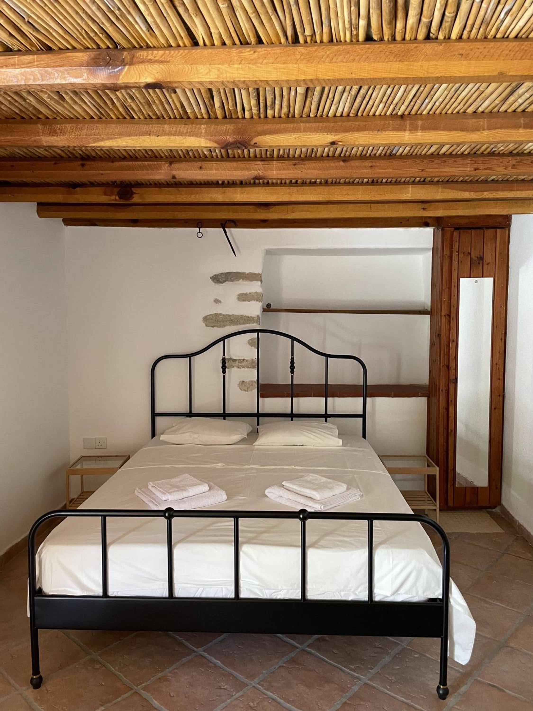 Stone built country house in Louvaras Village