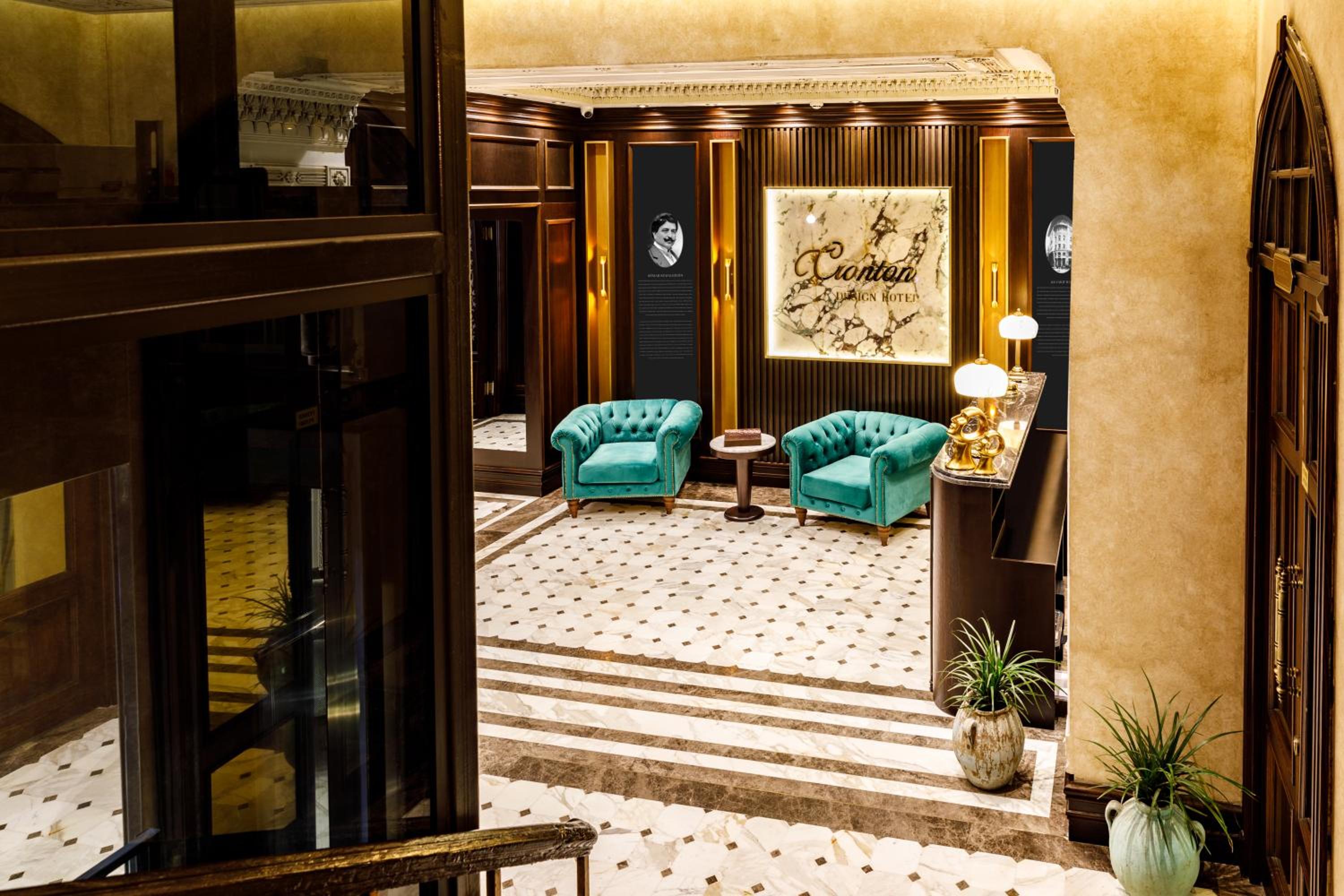 Cronton Design Hotel - Image 105