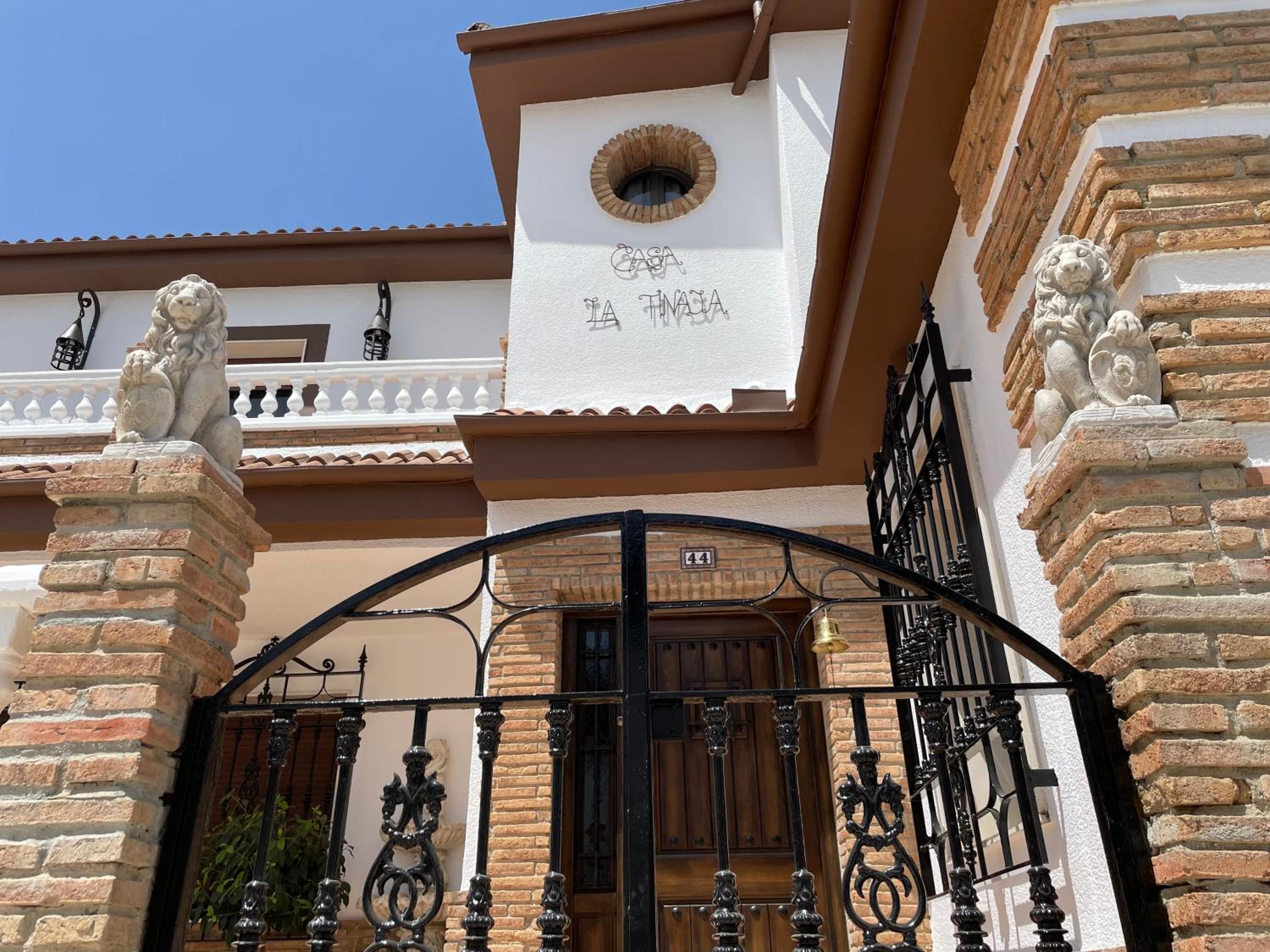 Casa La Tinaja