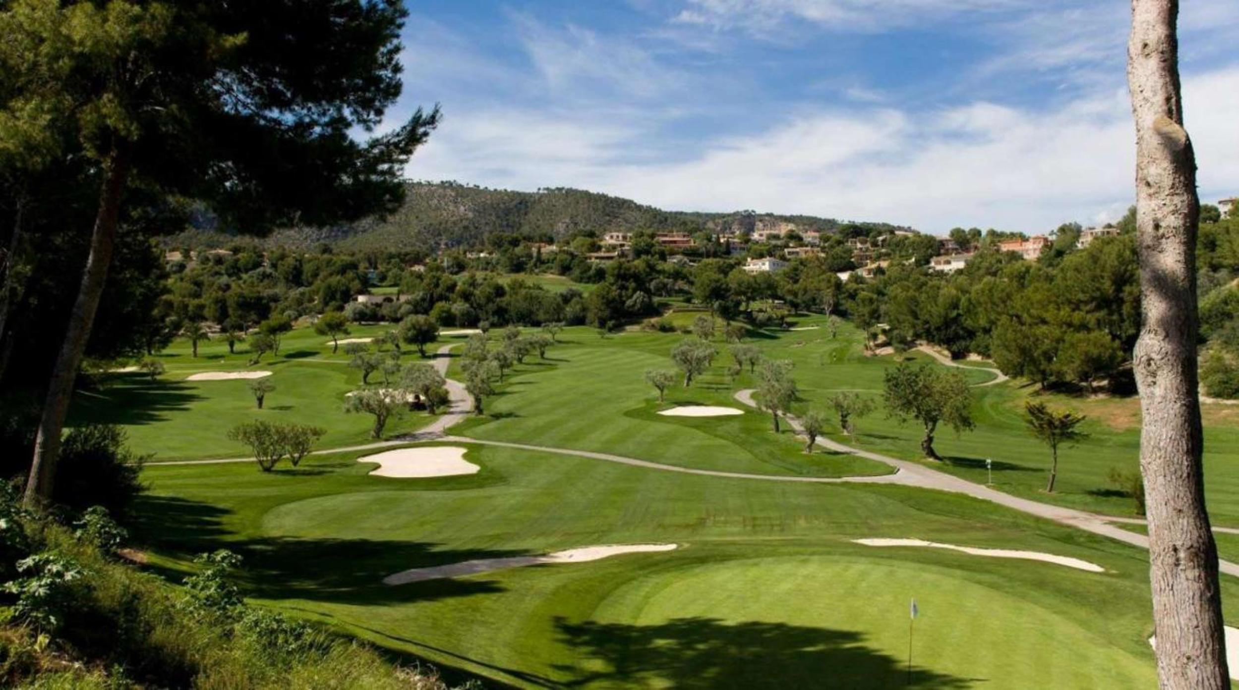 Villa Golf Cas Catala