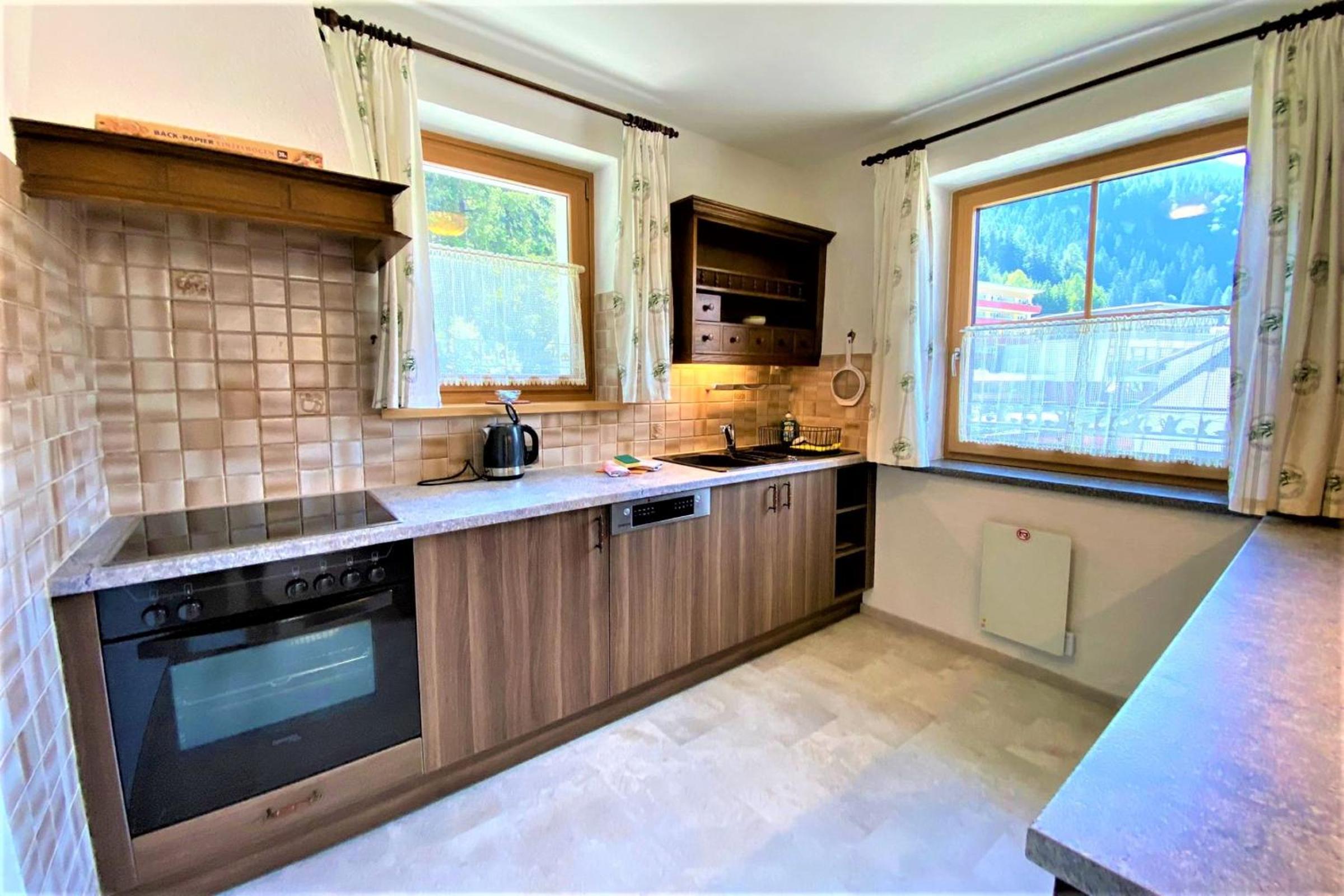 Pension Appartements Gabriele