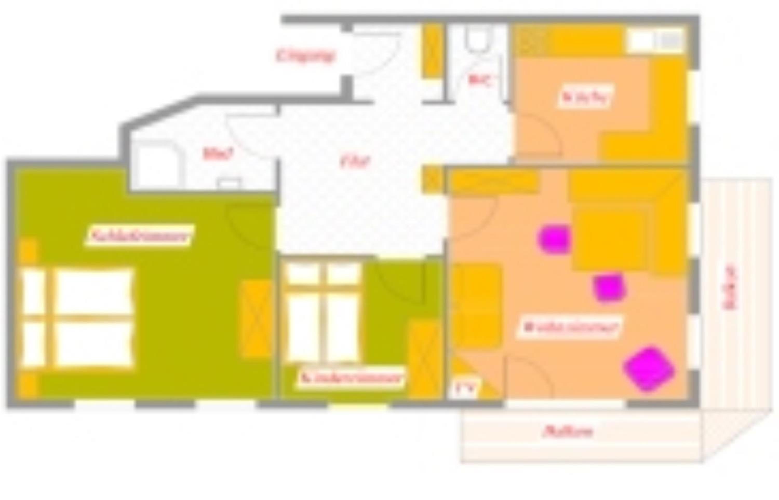 Pension Appartements Gabriele