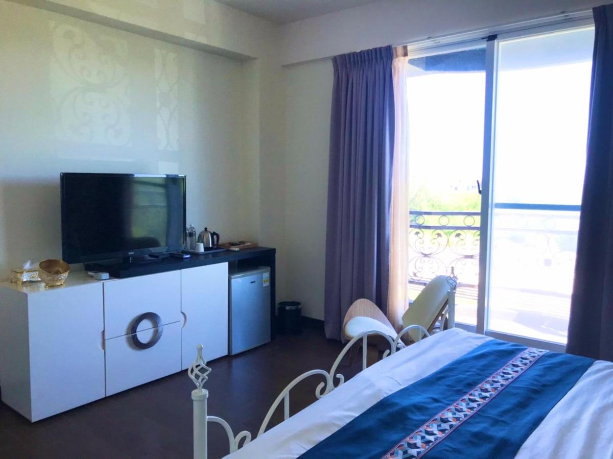 Golden Hill Homestay view 2