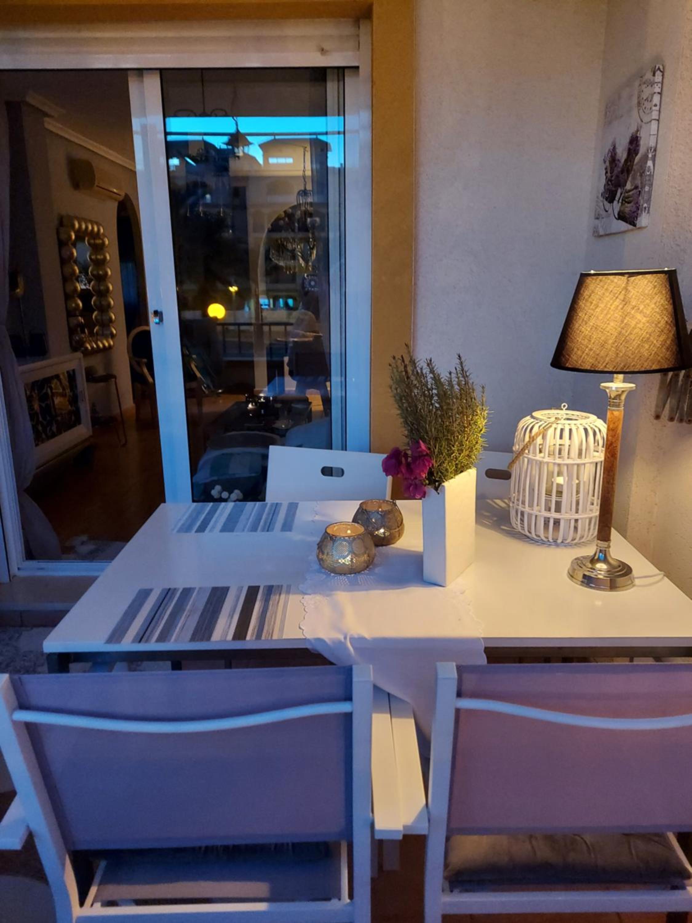 Apartamentos Boutique Mar De Cristal