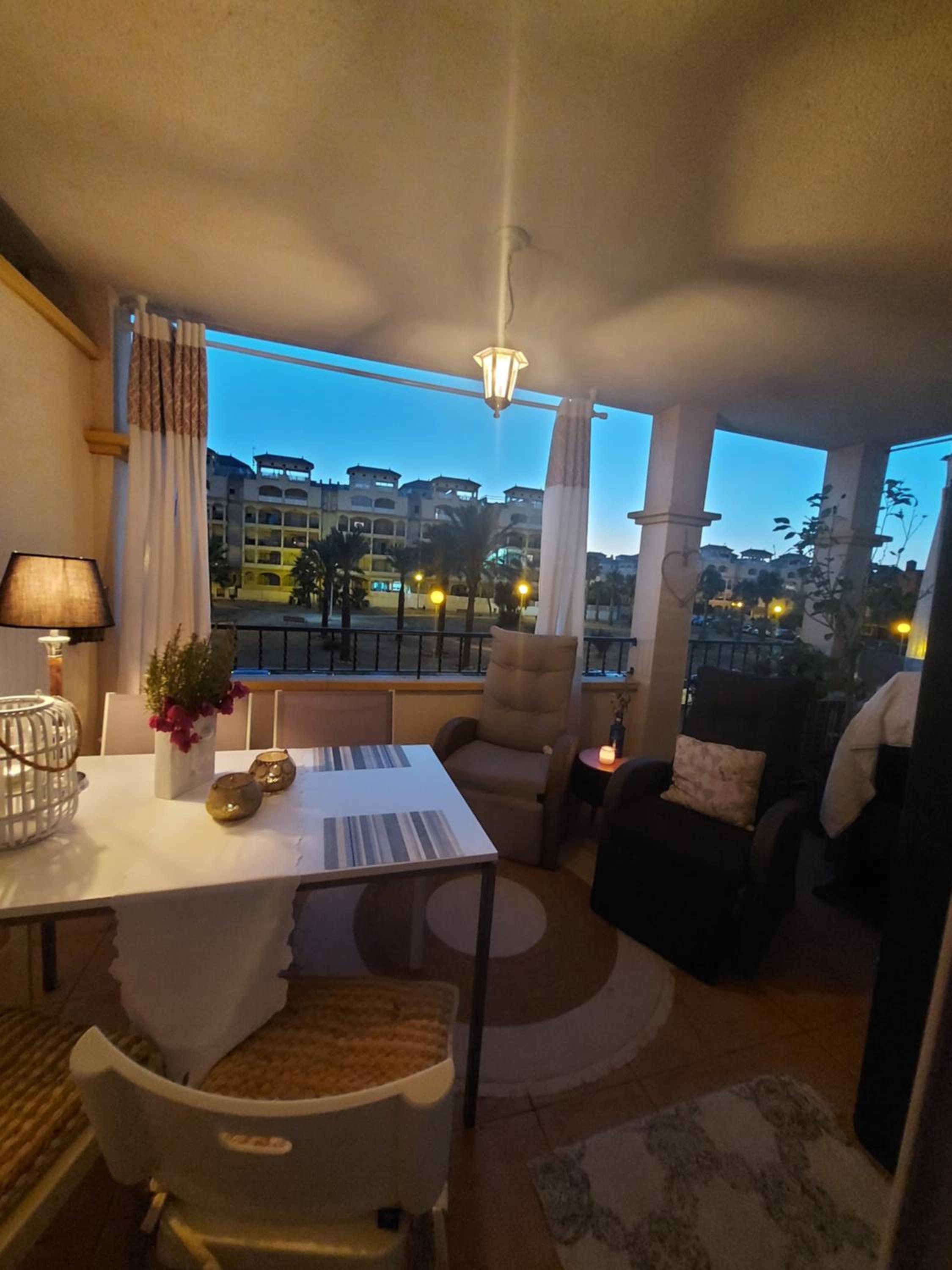 Apartamentos Boutique Mar De Cristal