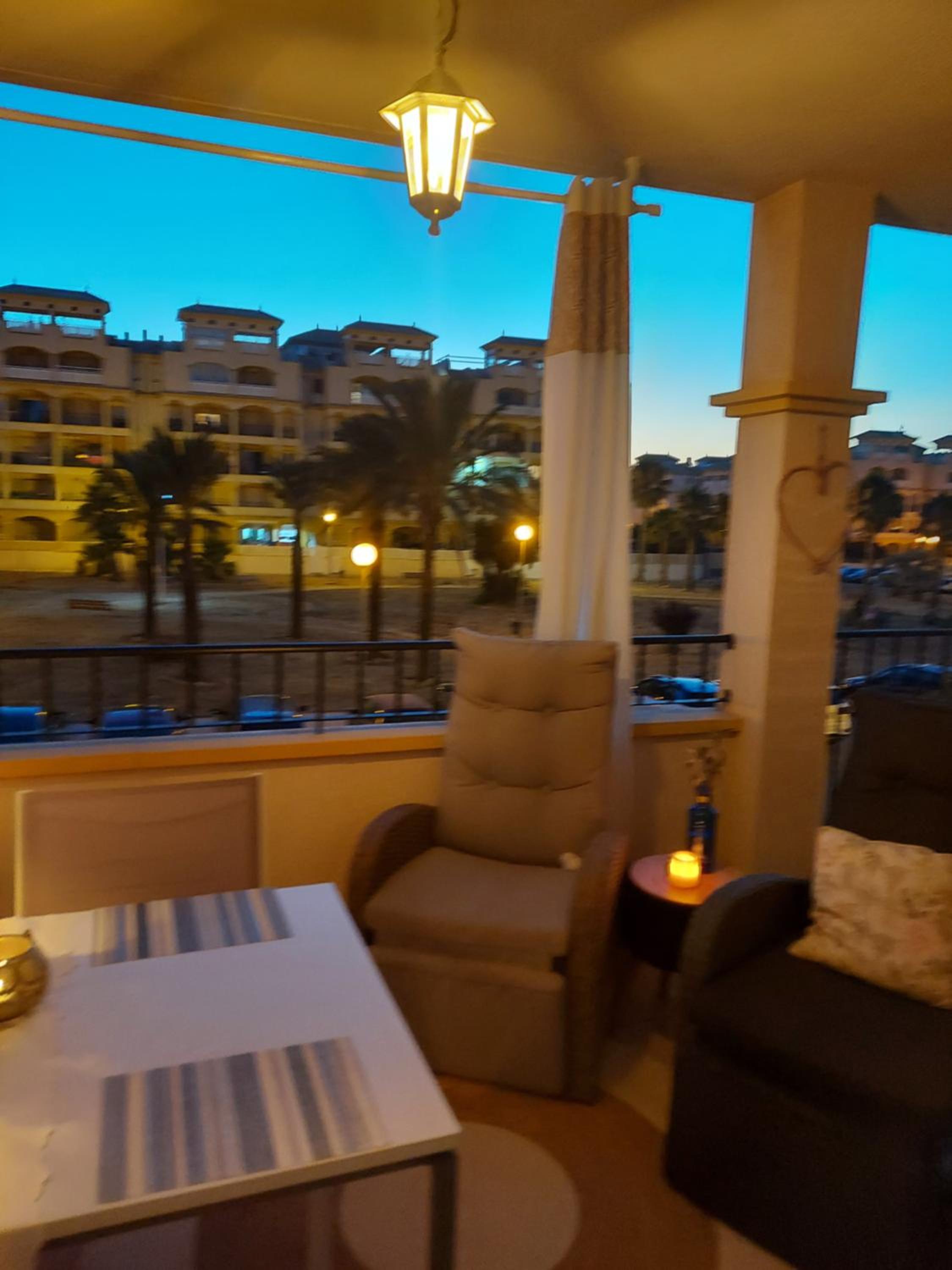 Apartamentos Boutique Mar De Cristal