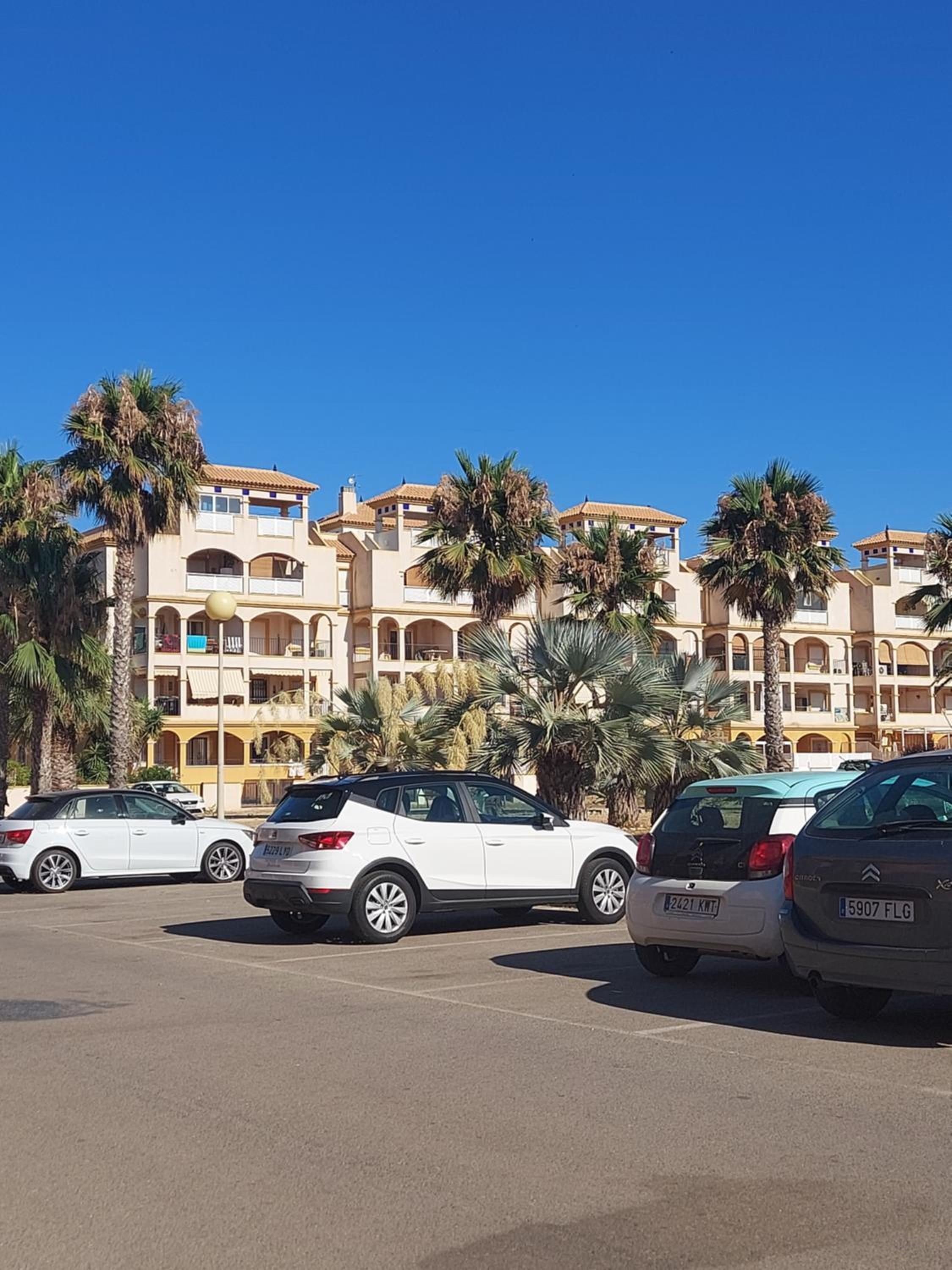 Apartamentos Boutique Mar De Cristal