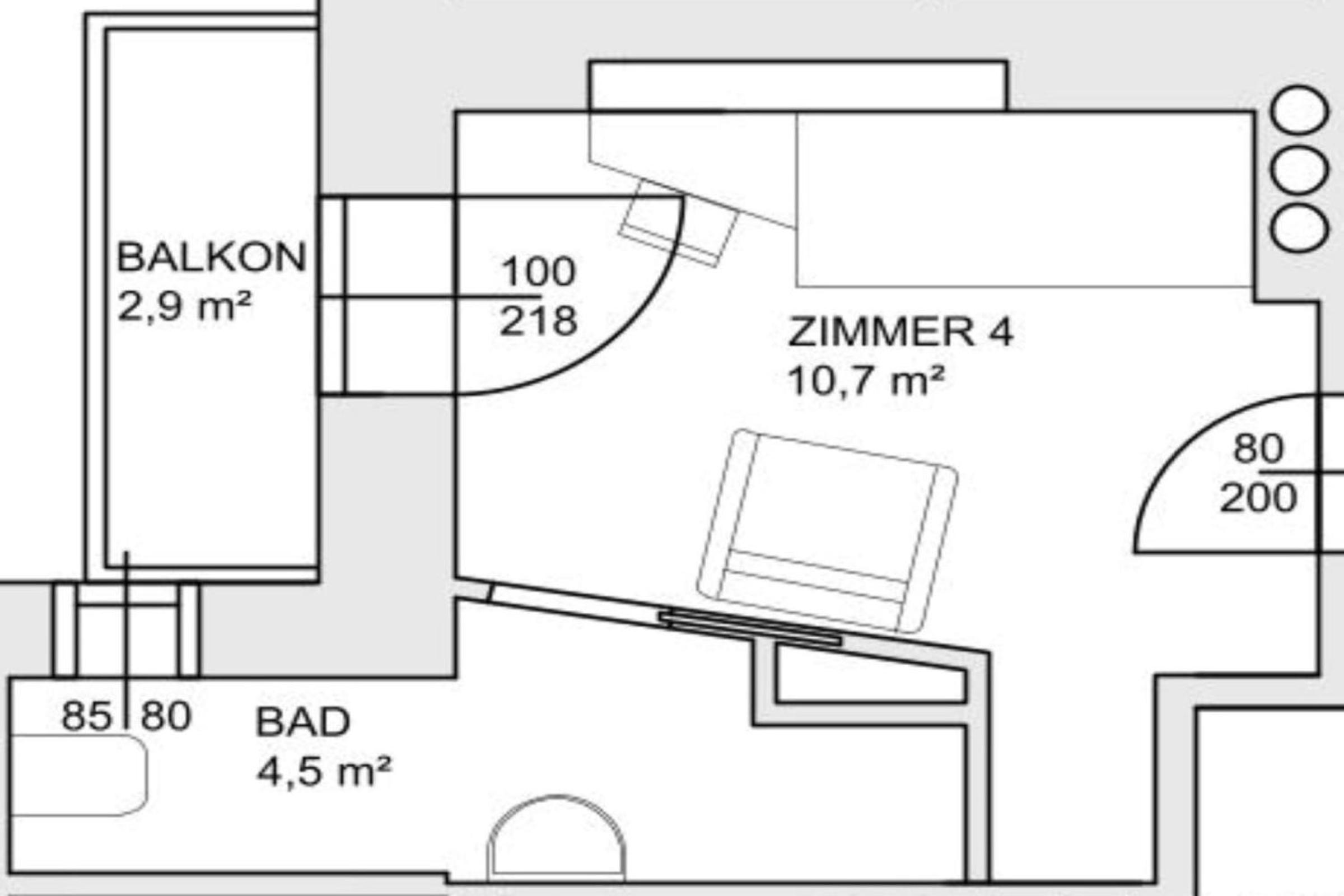Pension Appartements Gabriele