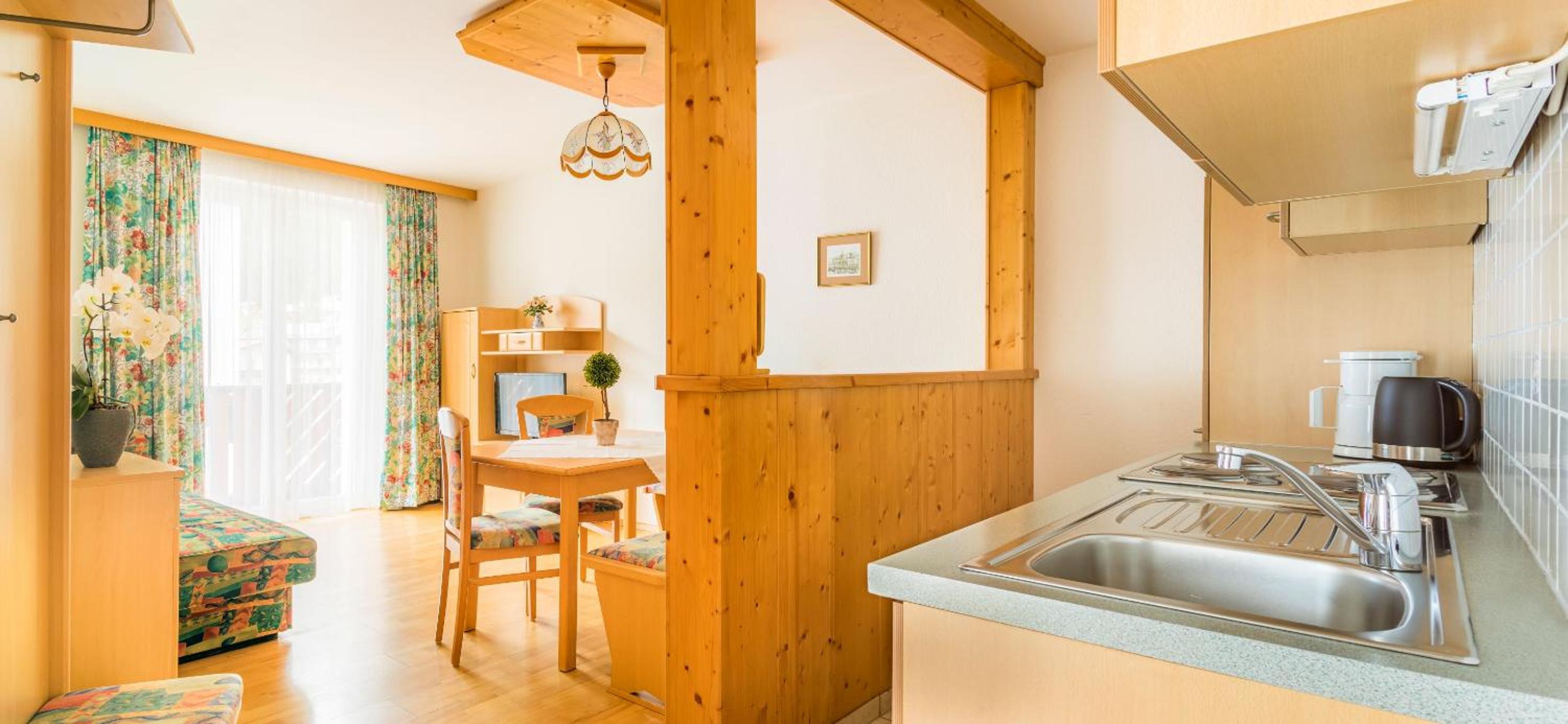 Pension Appartements Gabriele