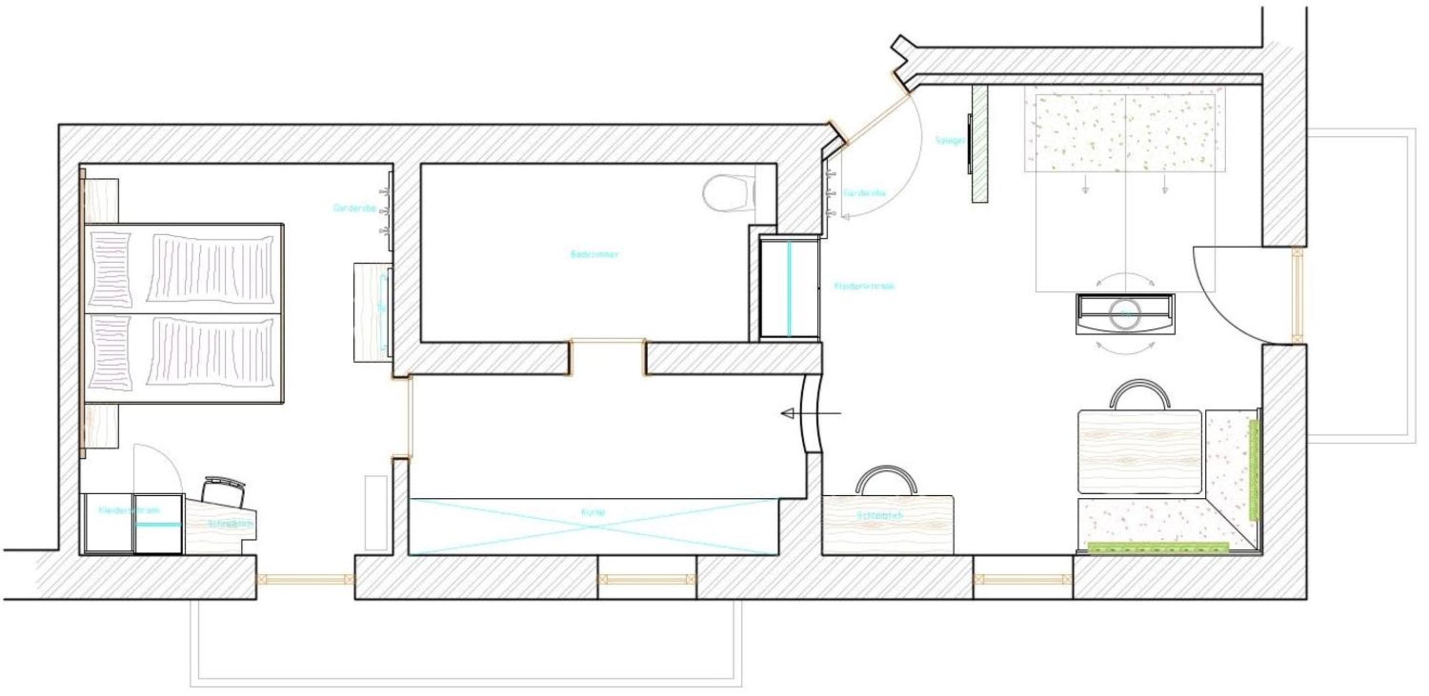 Pension Appartements Gabriele