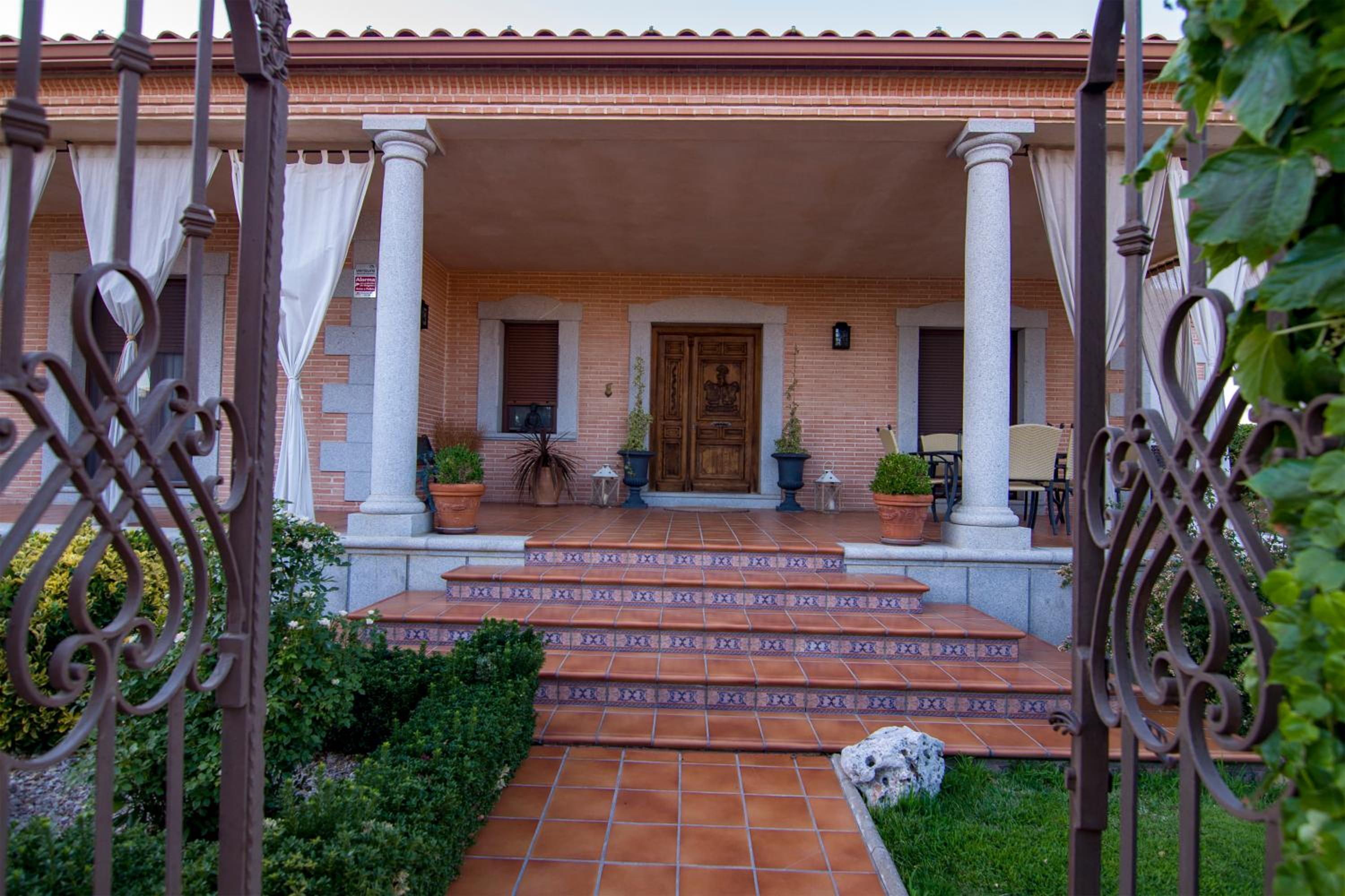 La Casa de las Flores Casa Rural view 2