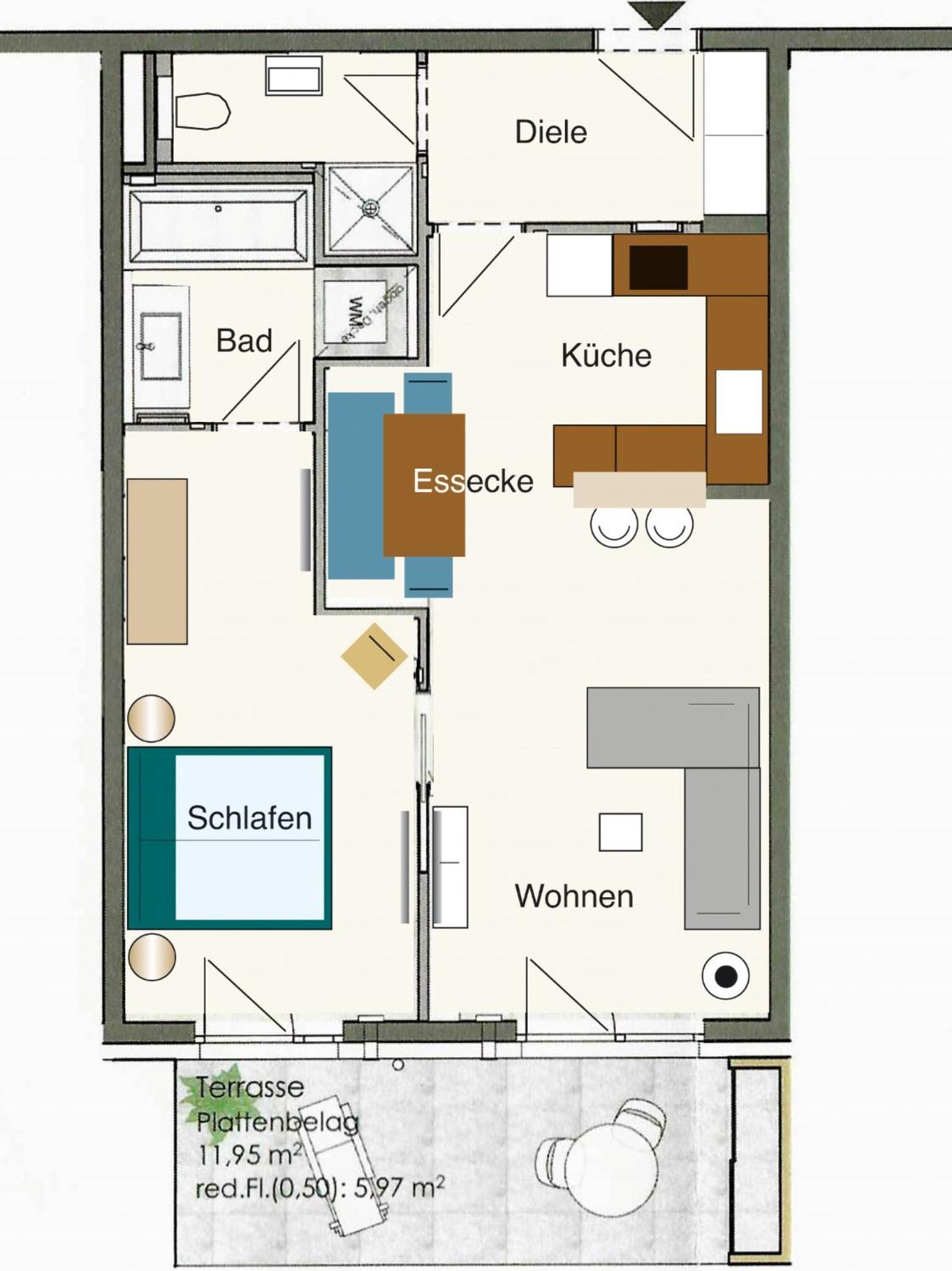 Ferienwohnung Schwan