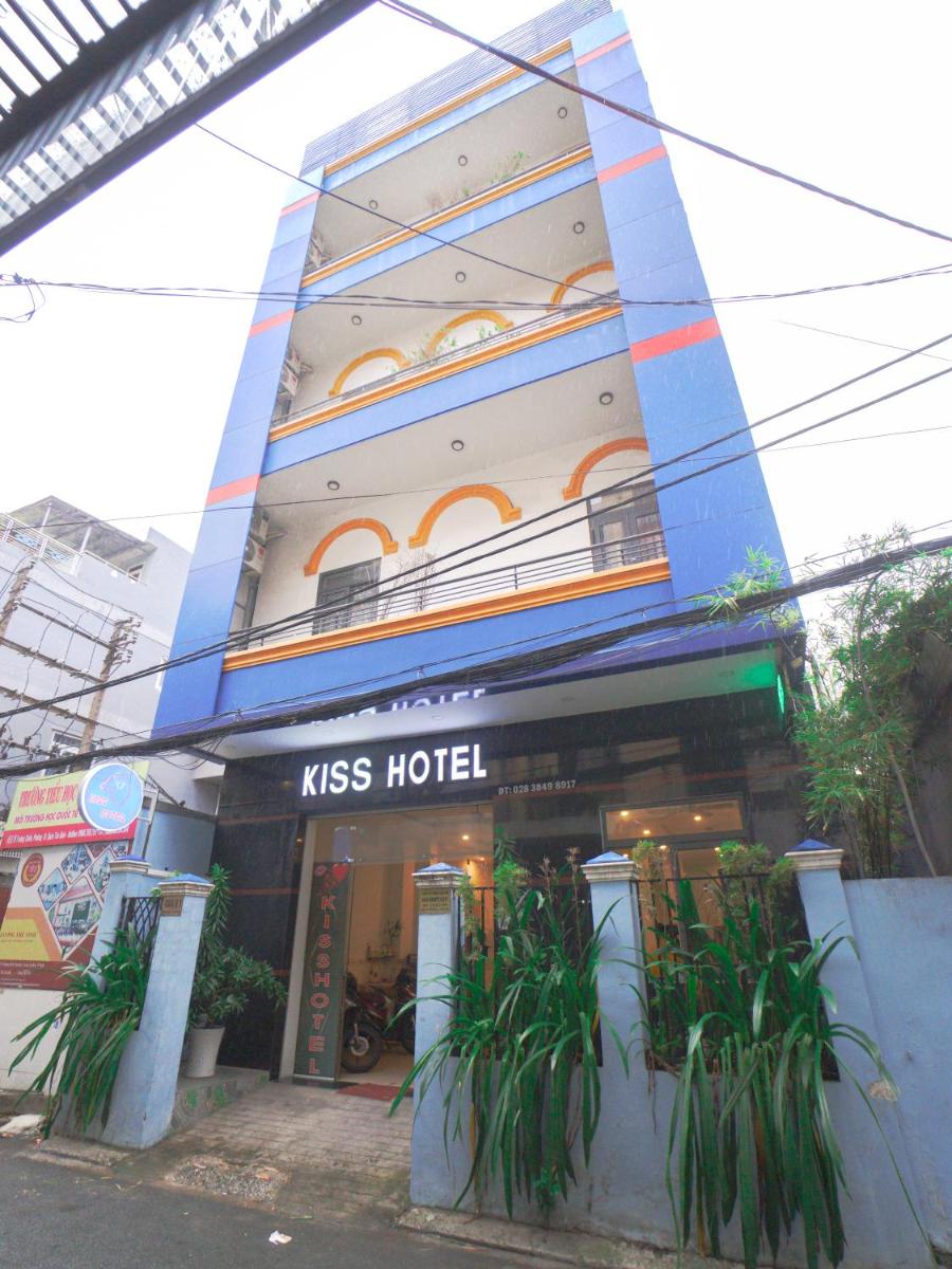 hotel building