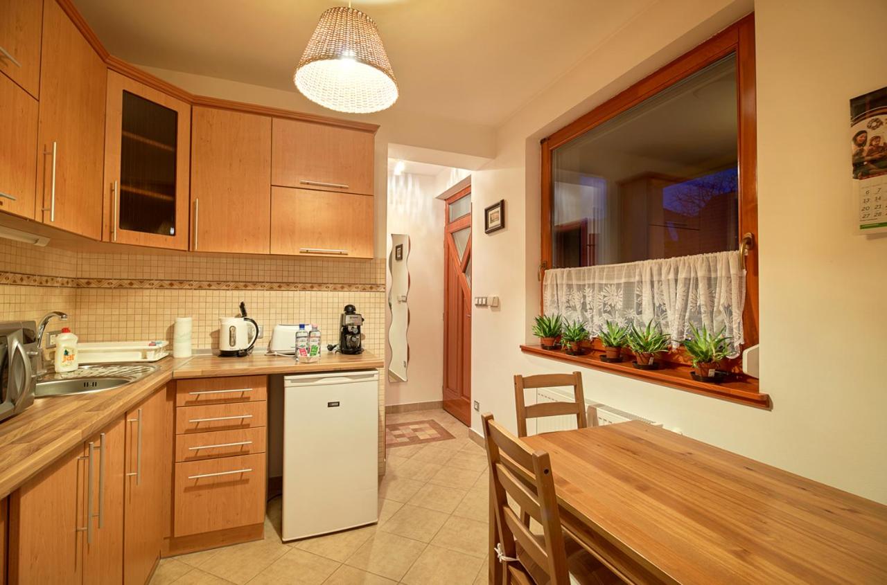 Oázis Apartmanok