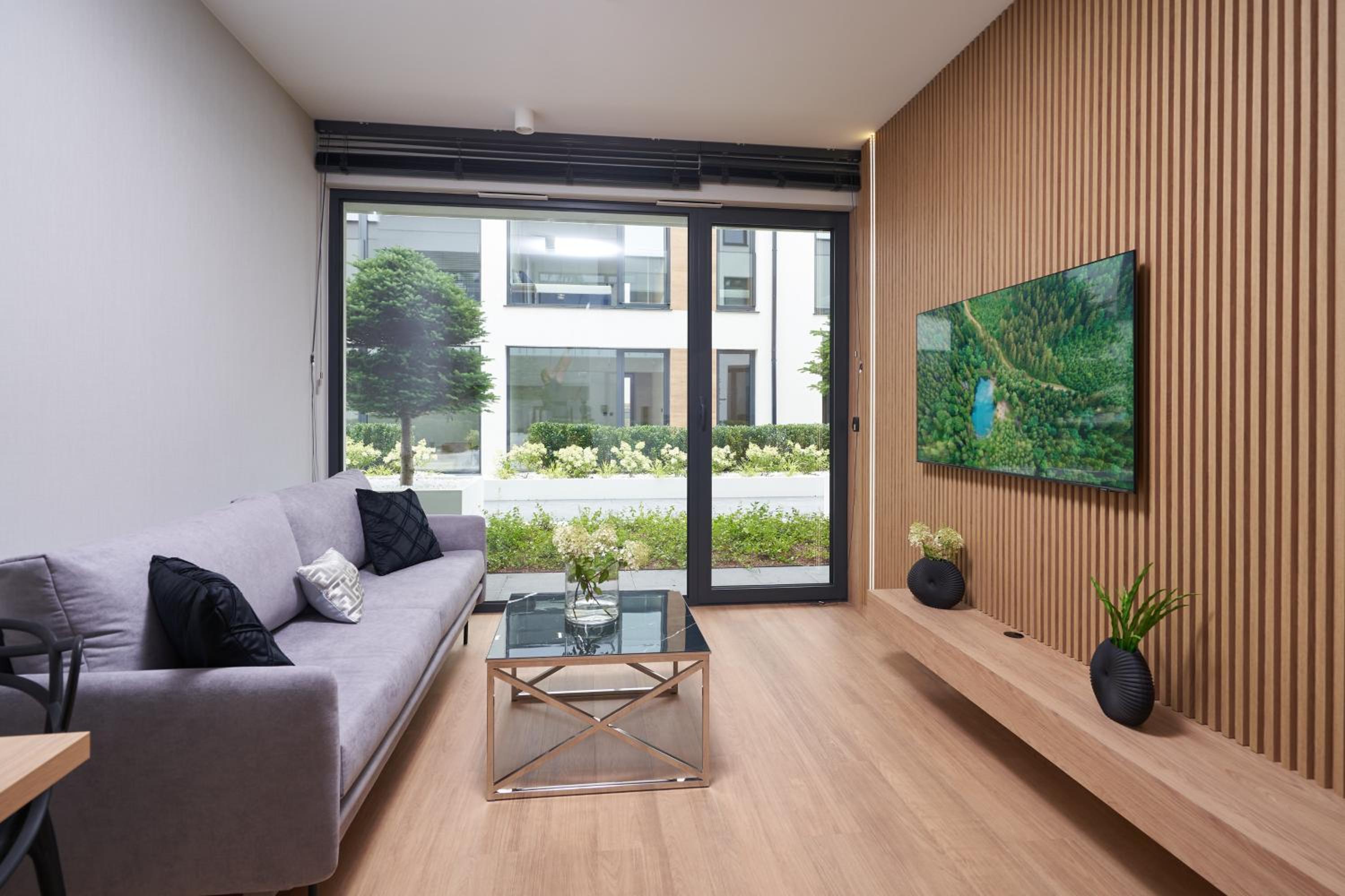 Apartamenty Olimpijska nad jeziorem by RENT4YOU