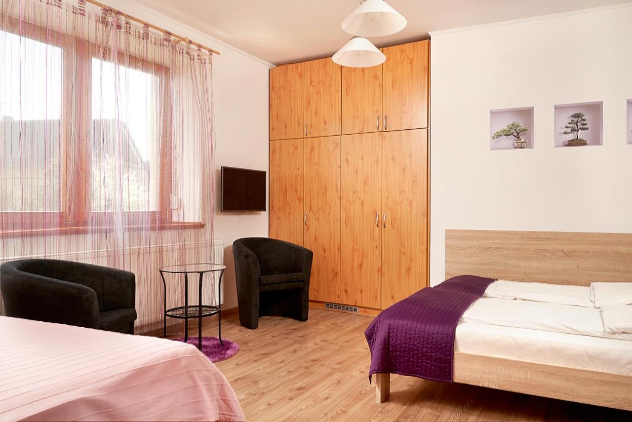 Oázis Apartmanok